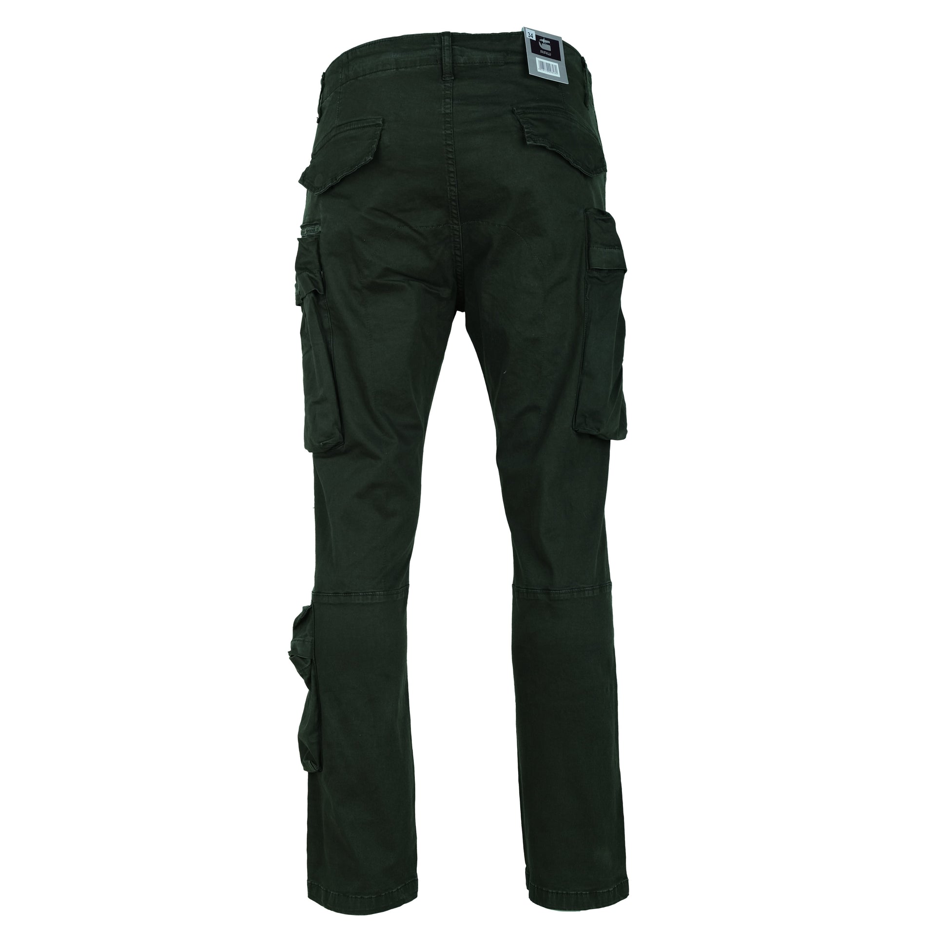 G-STAR RAW Forest Shadow Tapered Fit Utility Cargo Pants
