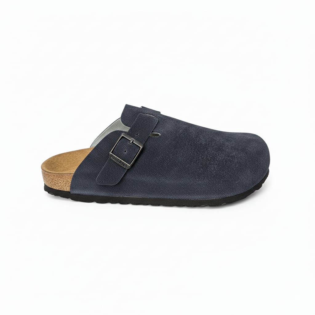 Birkenstock Twilight Ash Adjustable Buckle Classic Clog