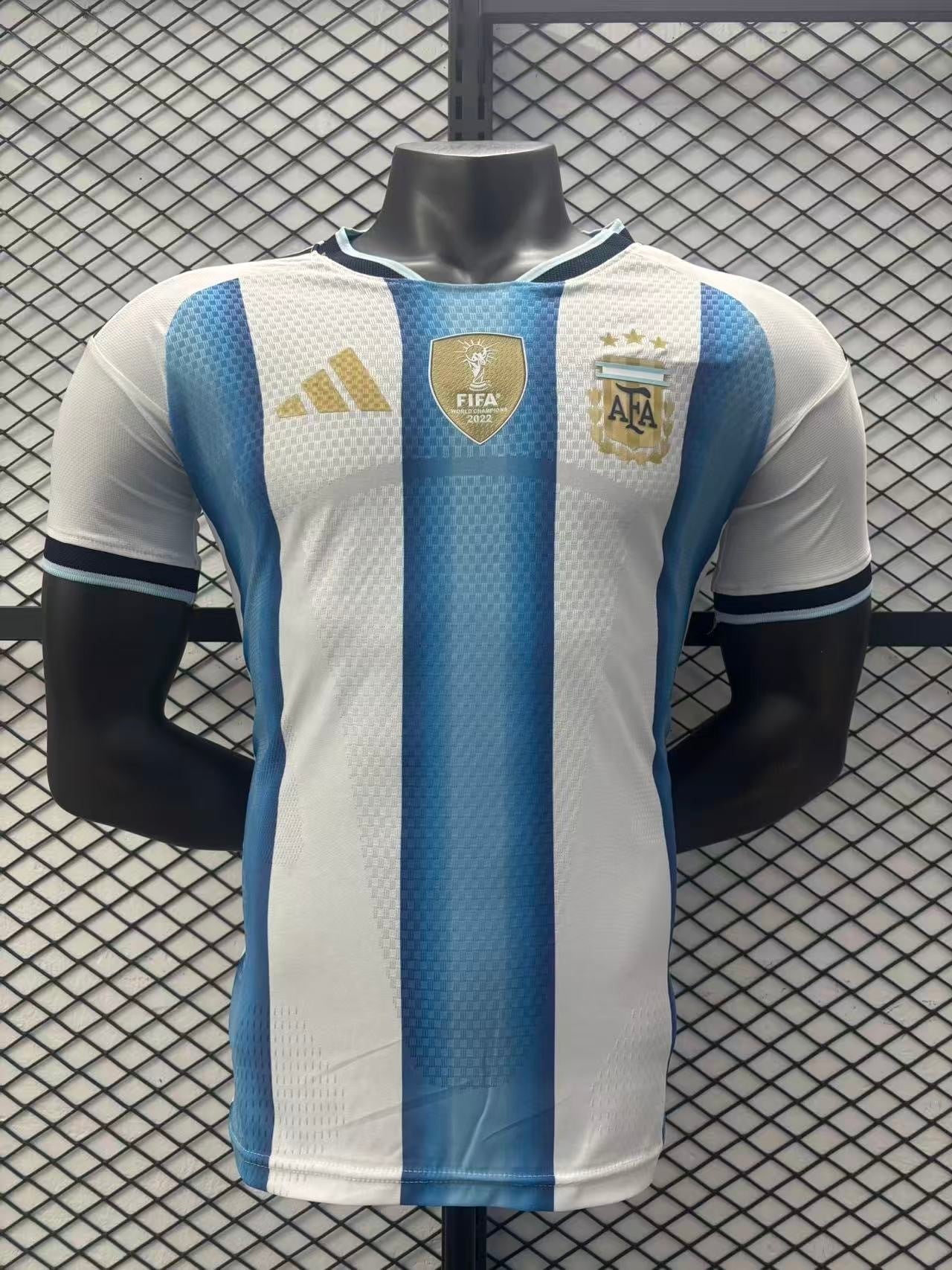 [Player Version] Argentina 2026 Home Jersey