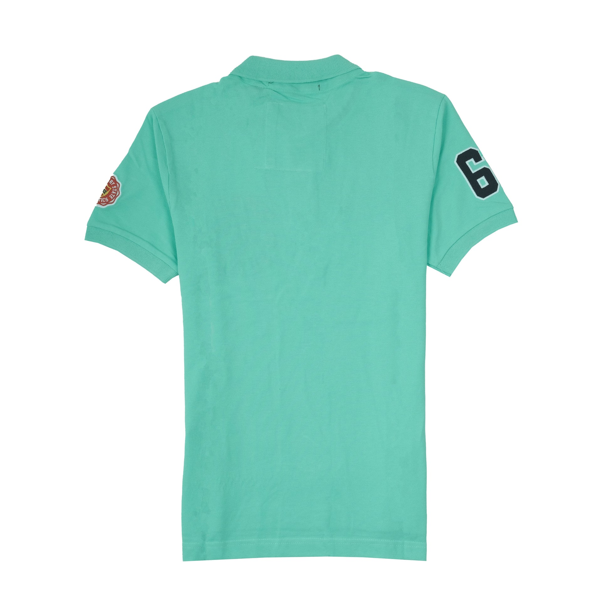 SUPERDRY Aqua Mist Classic Fit Polo Shirt