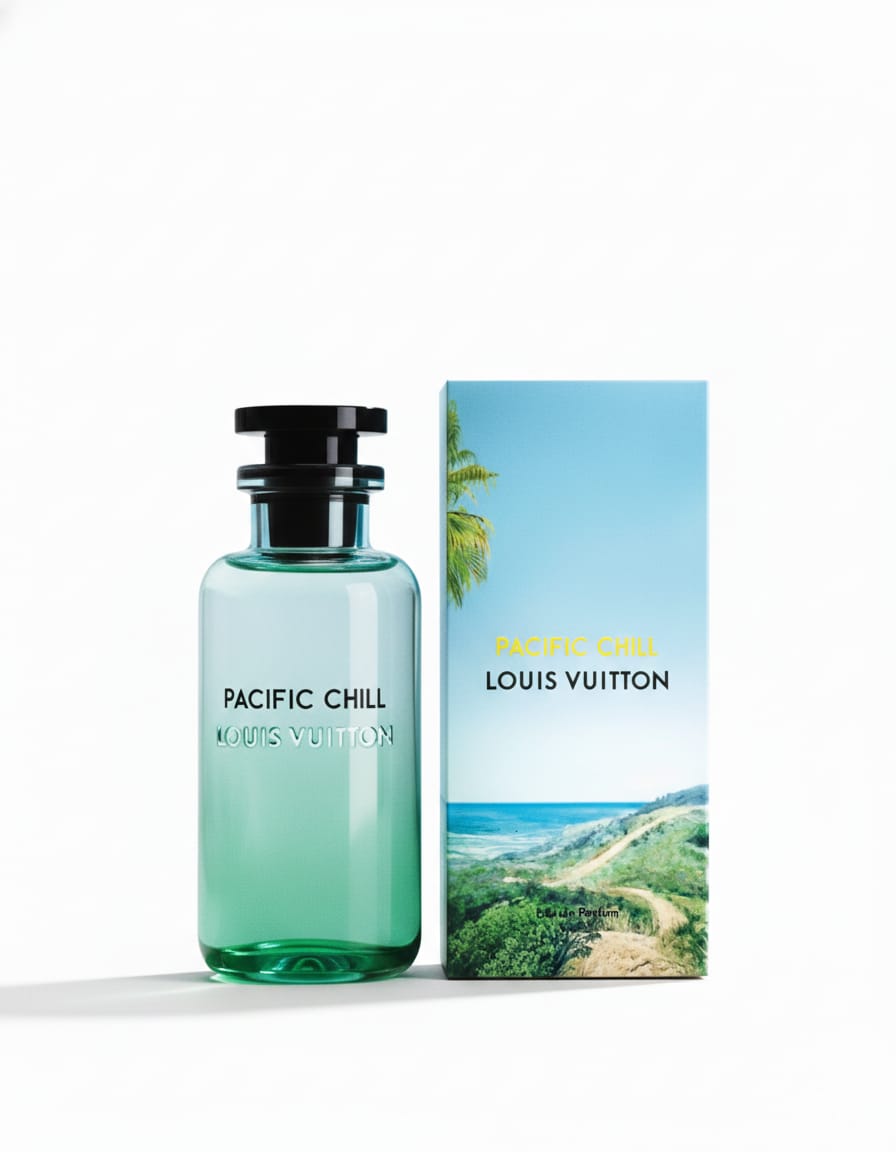 LOUIS VUITTON Serene Aqua Essence Eau de Parfum