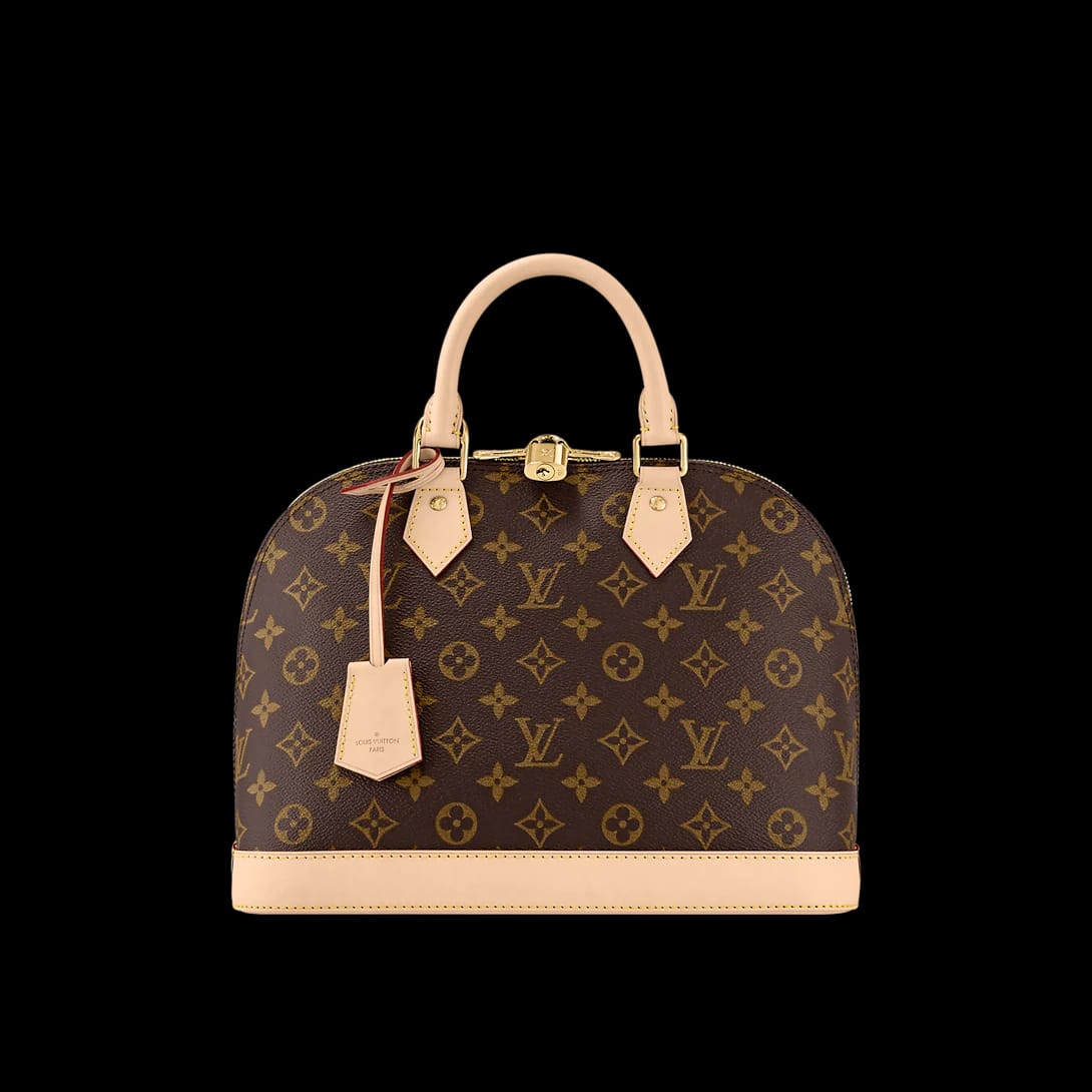 LOUIS VUITTON Amber Maple Iconic Speedy Bag (IMPORTED)