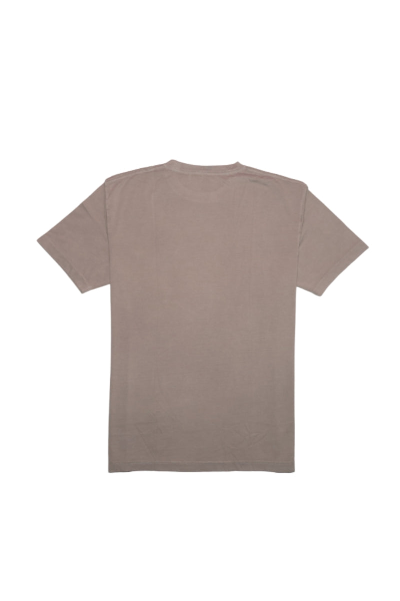 CALVIN KLEIN Serene Driftwood Tailored Fit Short Sleeve T-Shirt
