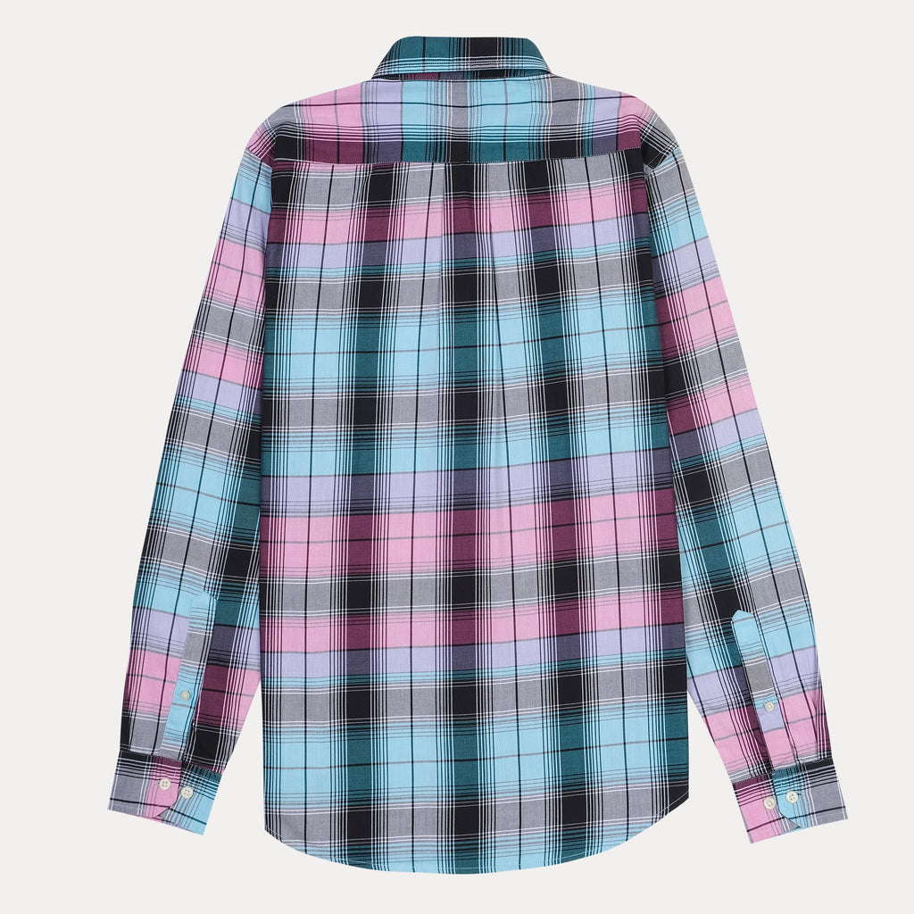 Polo Ralph Lauren Colorful Plaid Button-Down Shirt