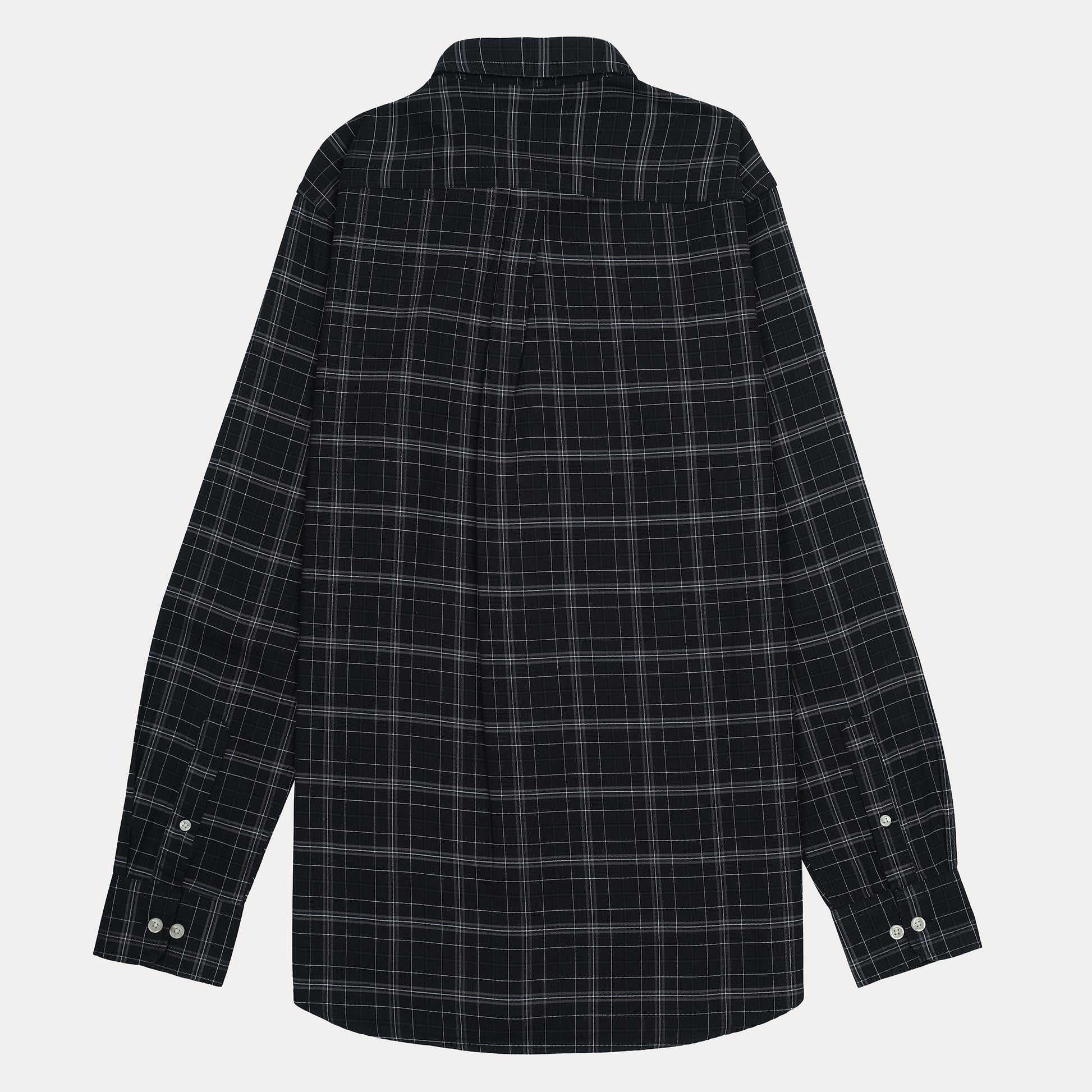 Polo Ralph Lauren Custom Fit Plaid Shirt in Midnight Check