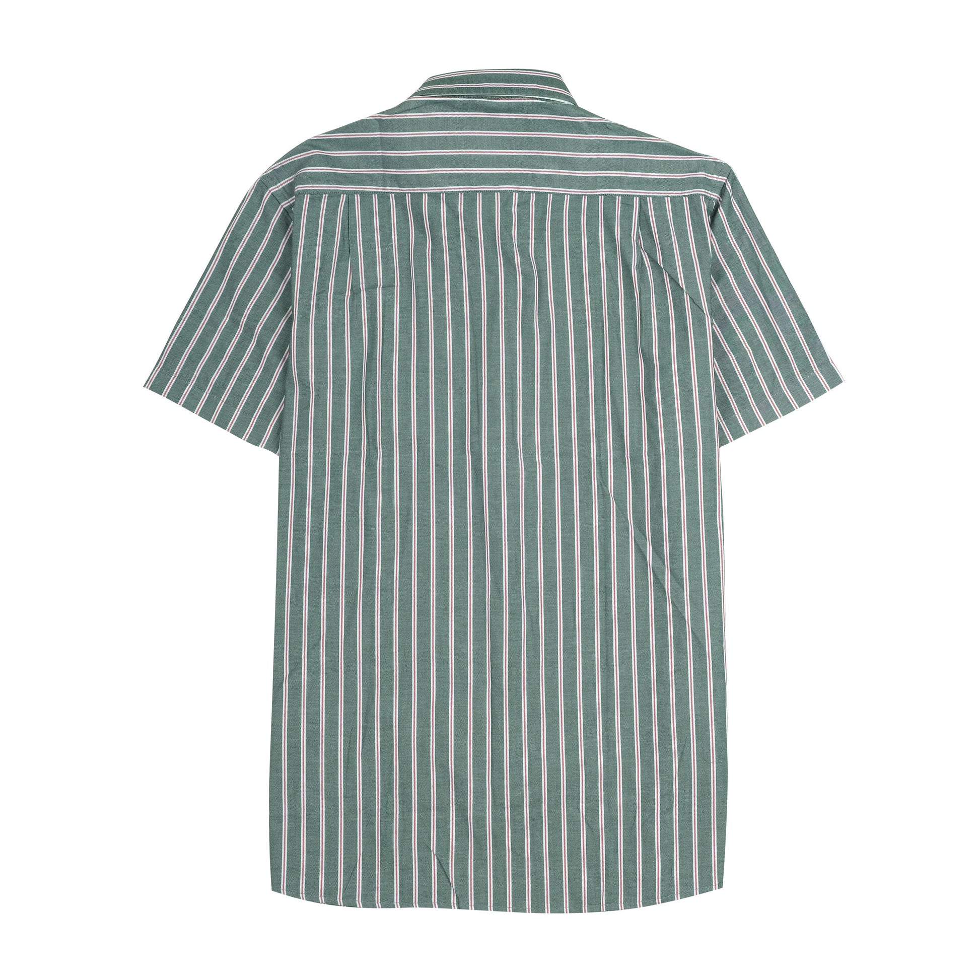 NAUTICA Radiant Teal Slim Fit Short Sleeve Shirt