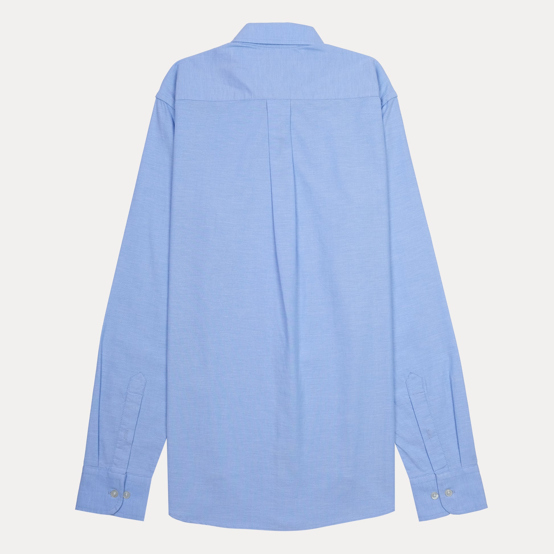 Lacoste Breezy Sky Organic Cotton Button-Up Shirt