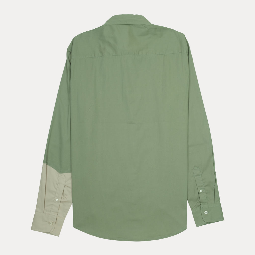 DSQUARED2 Urban Sage Button-Up Shirt