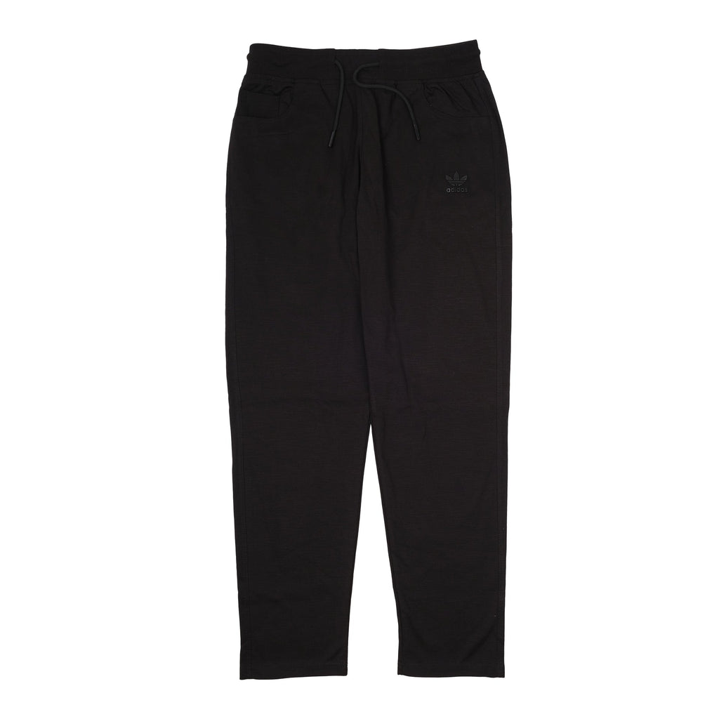 ADIDAS ORIGINALS Midnight Onyx Slim Fit Essential Fleece Jogger Pants