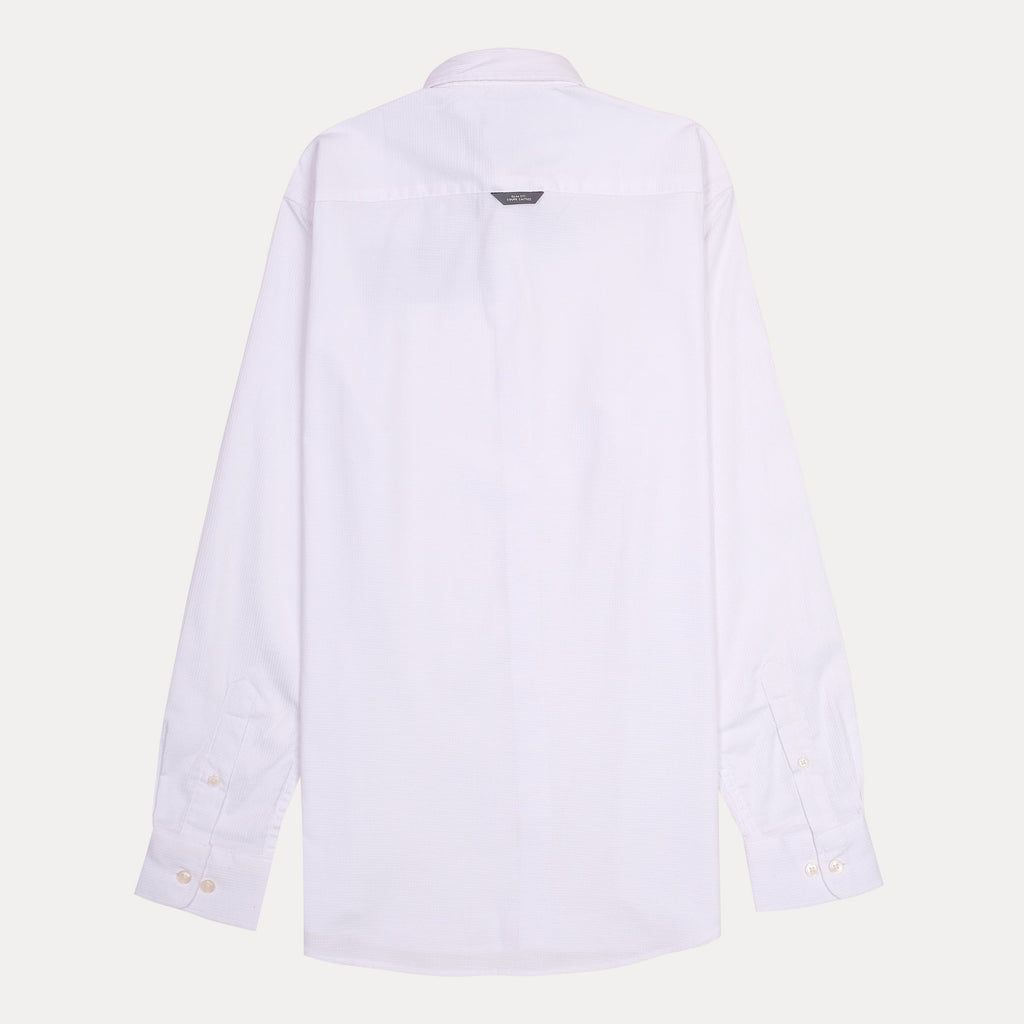 Armani Exchange Elegant Whisper Long Sleeve Shirt