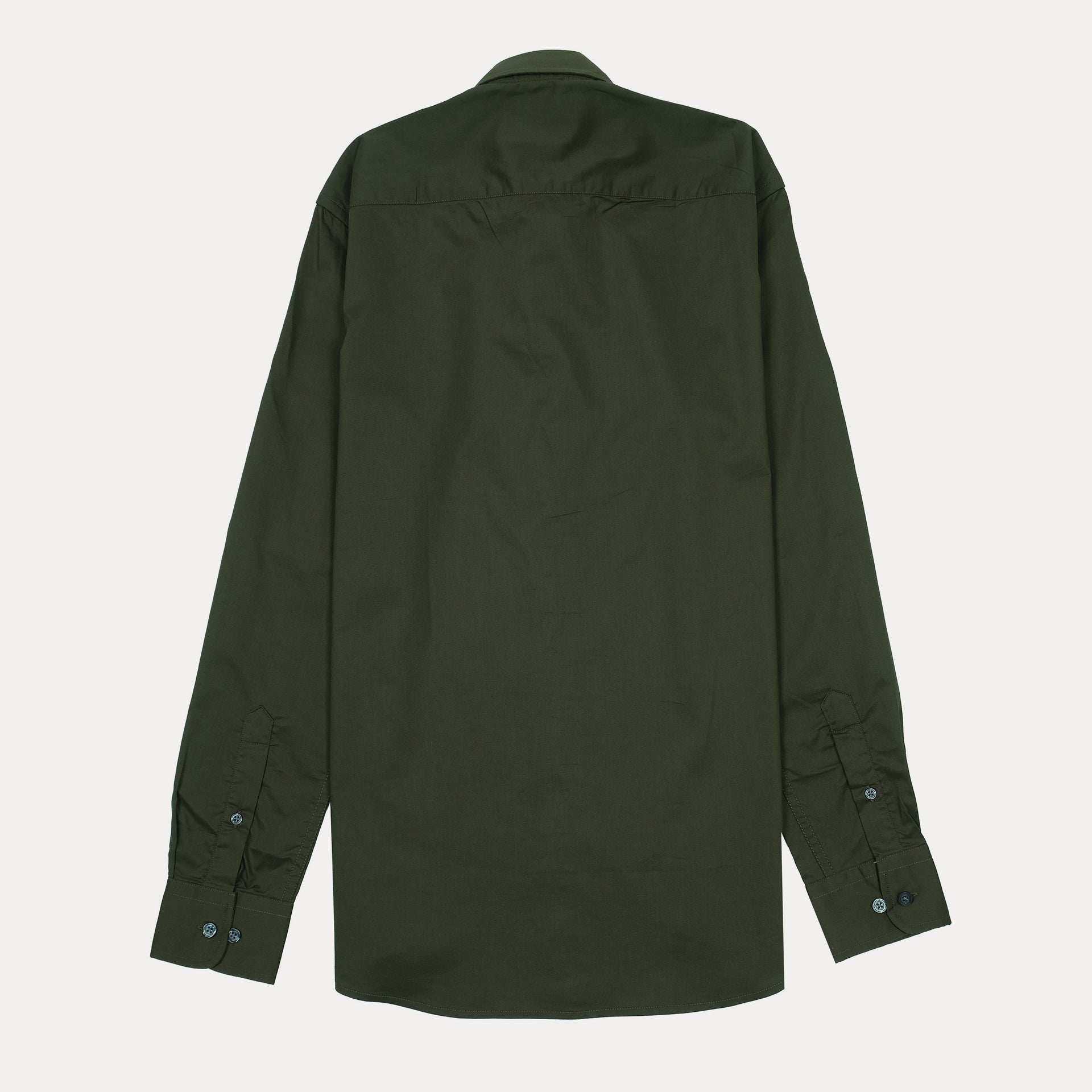 CALVIN KLEIN Mystic Forest Tailored Fit Long Sleeve Shirt