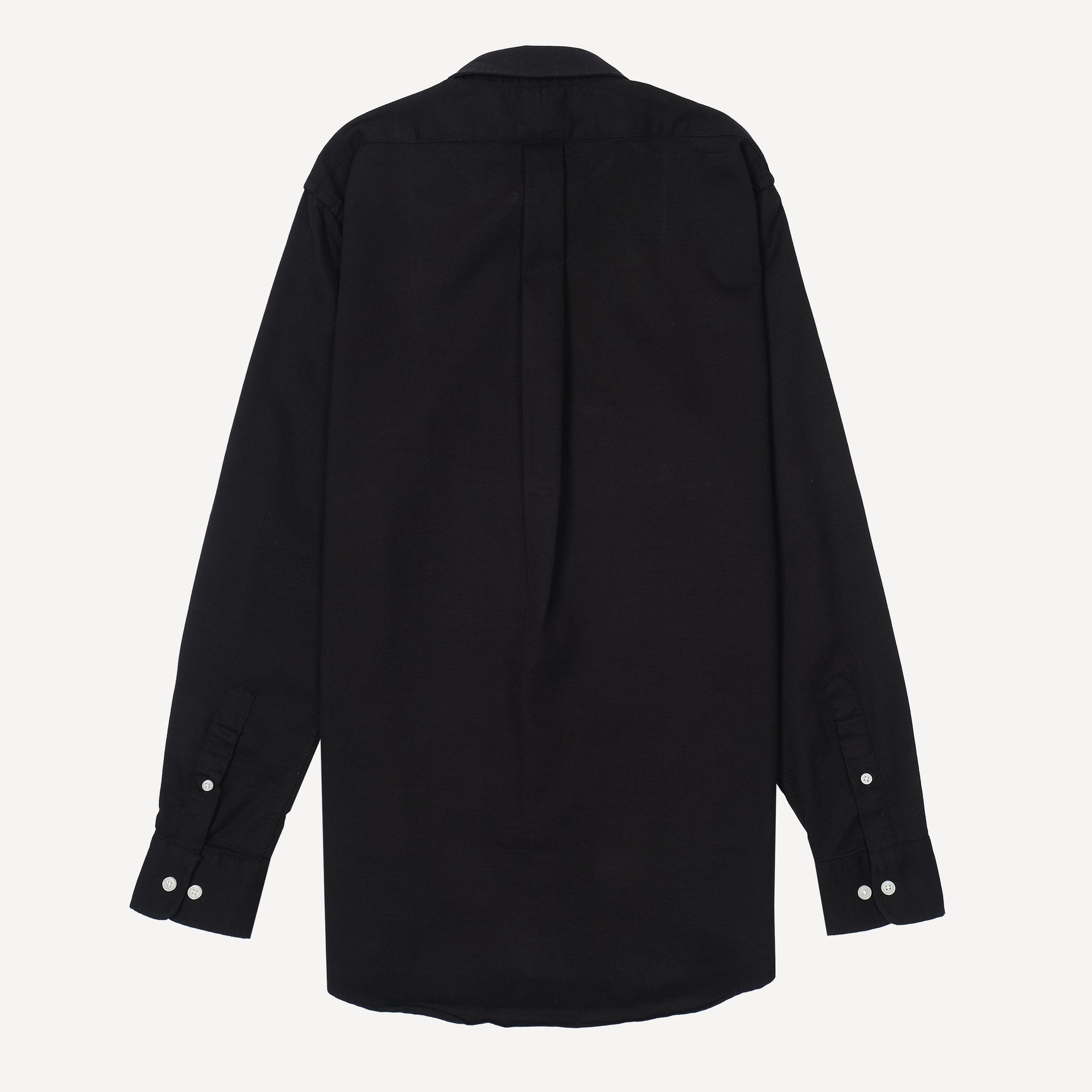 BROOKS BROTHERS Obsidian Whisper Regent Fit Long Sleeve Stretch Oxford Shirt