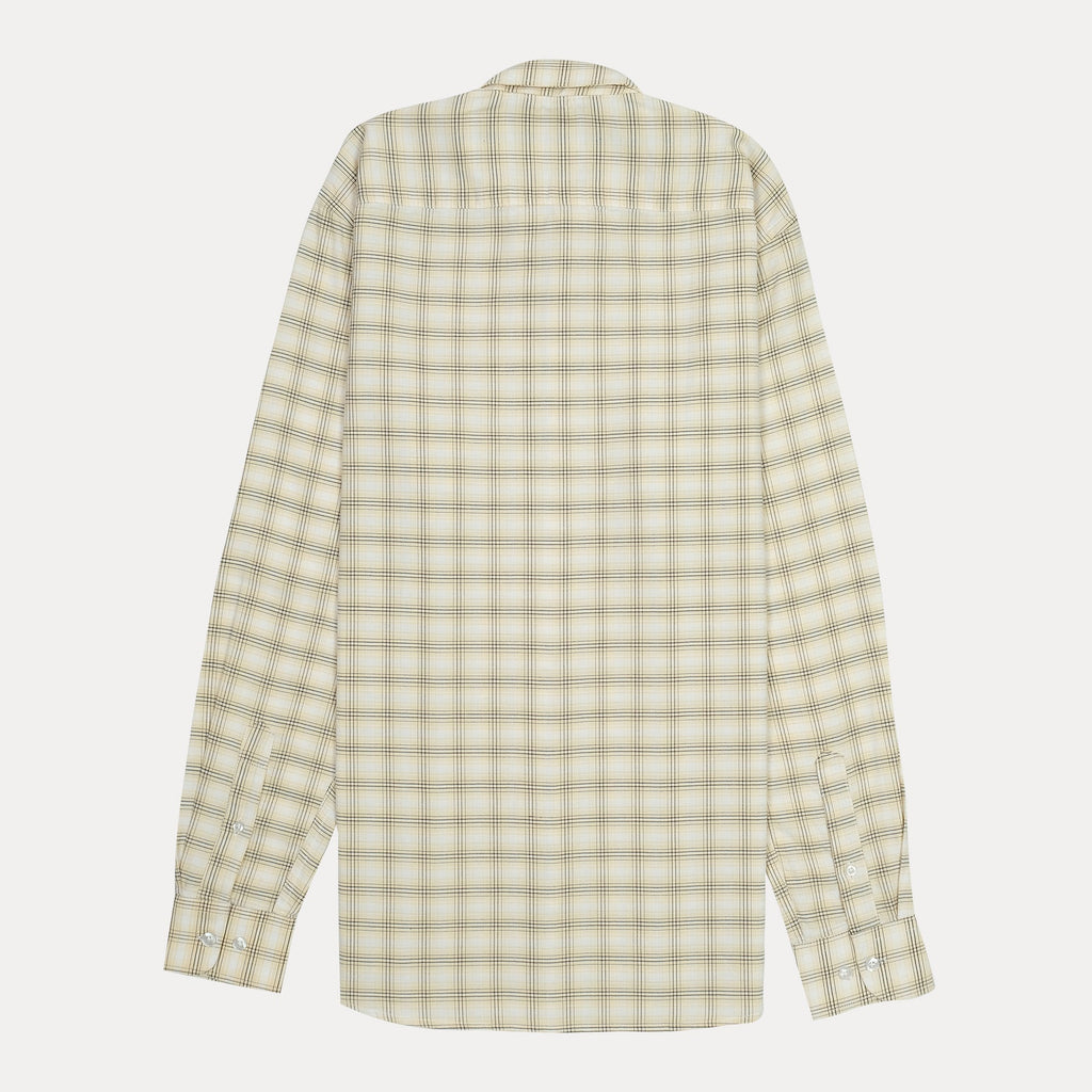 LACOSTE Astral Lapis Aurora Classic Fit Long Sleeve Shirt