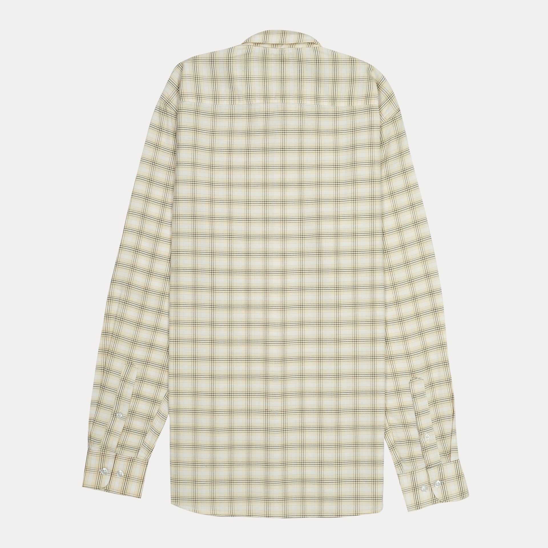 LACOSTE Astral Lapis Aurora Classic Fit Long Sleeve Shirt