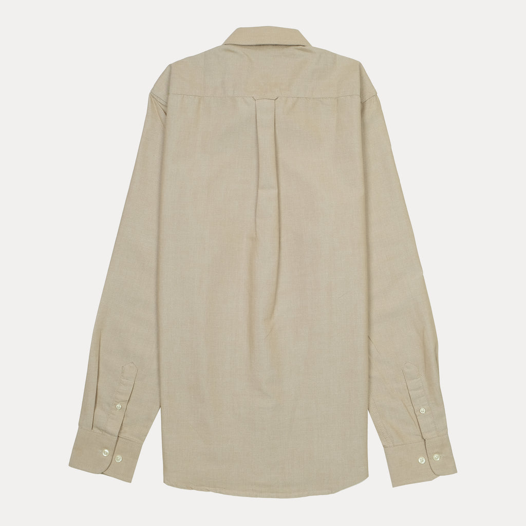 U.S. Polo Assn. Tailored Fit Premium Cotton Long Sleeve Shirt