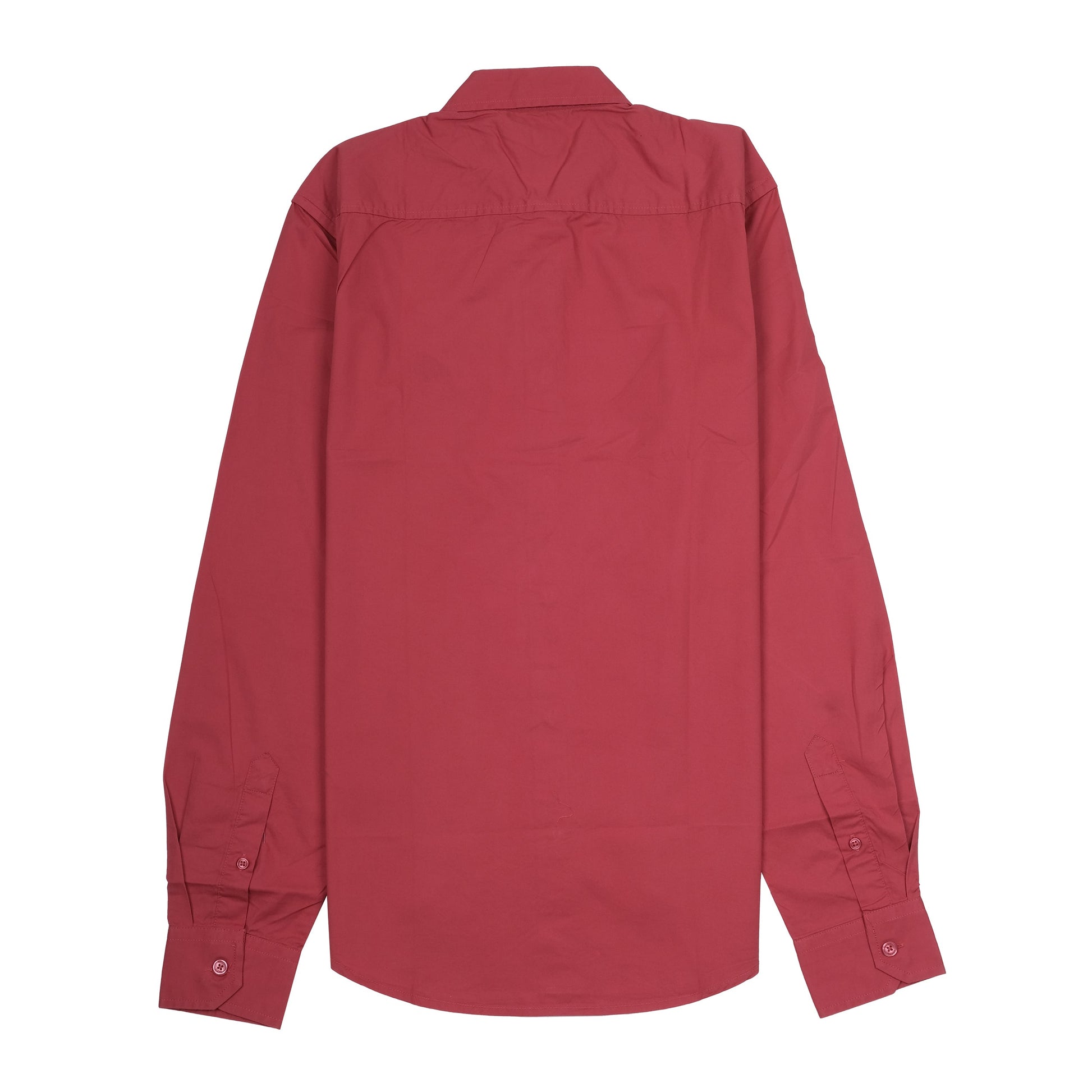 KENZO Seraphic Coral Classic Fit Long Sleeve Shirt