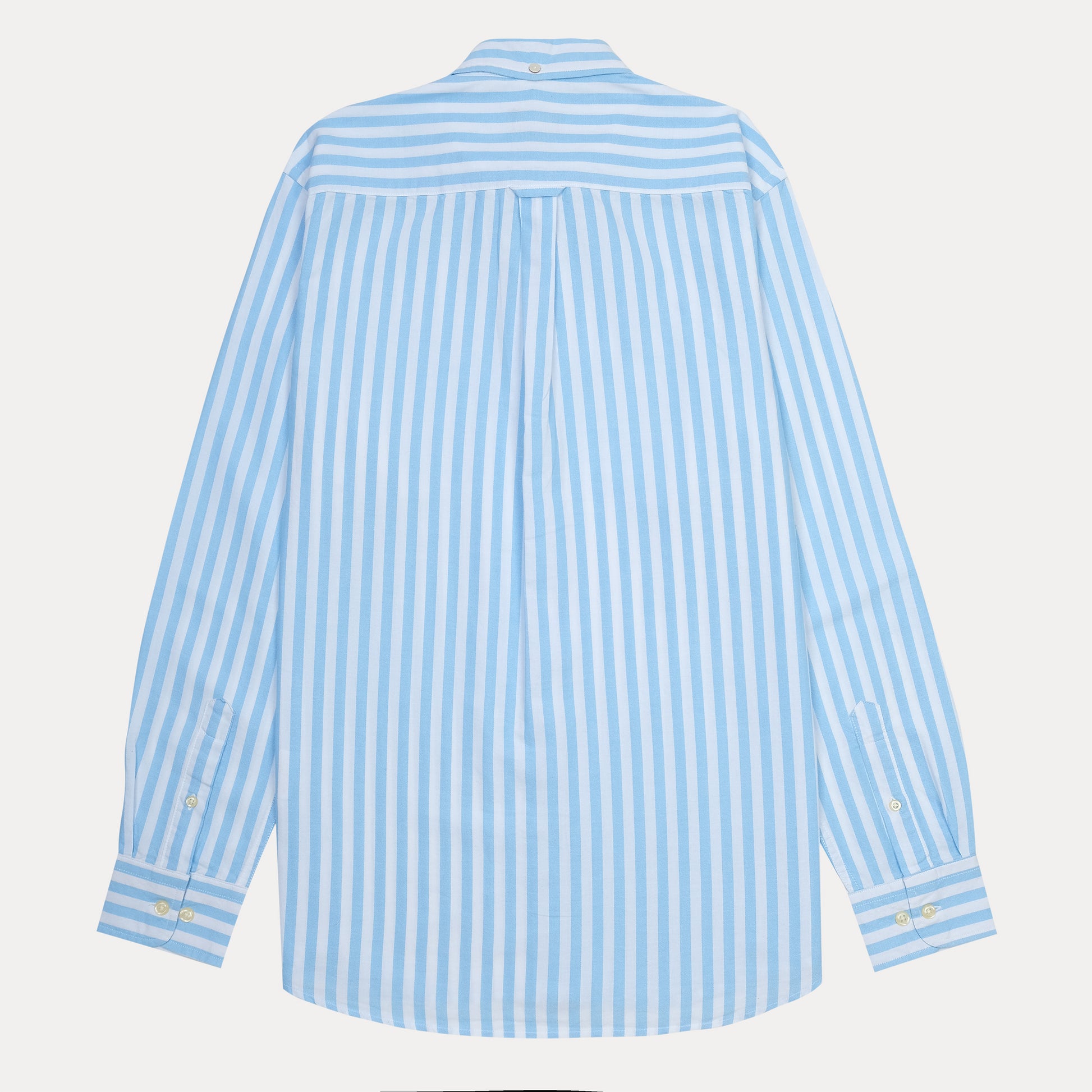 GANT Breezy Sky Striped Button-Up Shirt