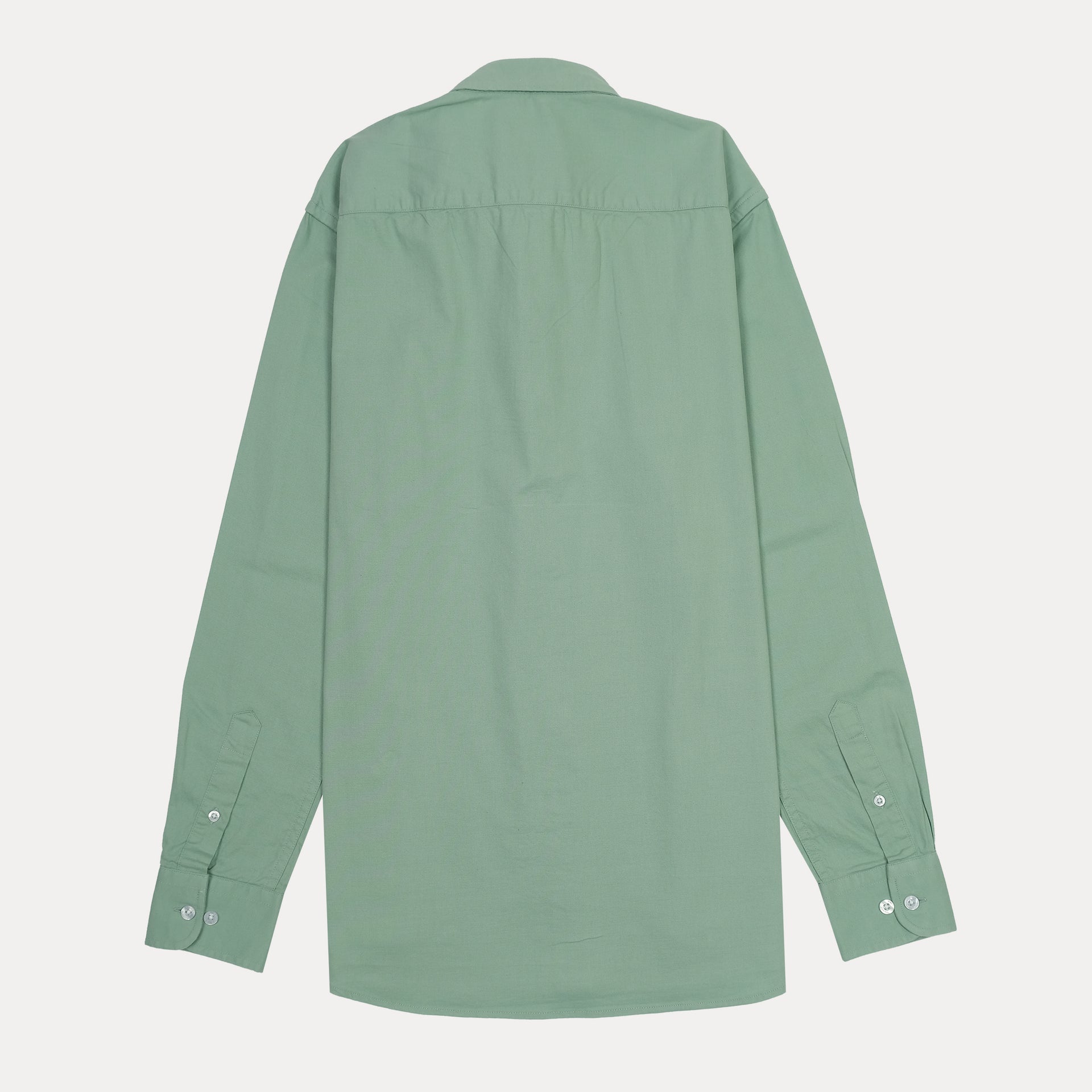 LACOSTE Serene Lagoon Classic Fit Long Sleeve Button-Down Shirt