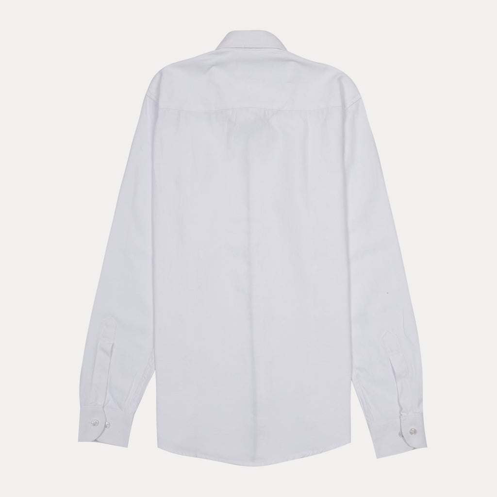 TOMMY HILFIGER Serene Pearl Classic Fit Long Sleeve Button-Down Shirt