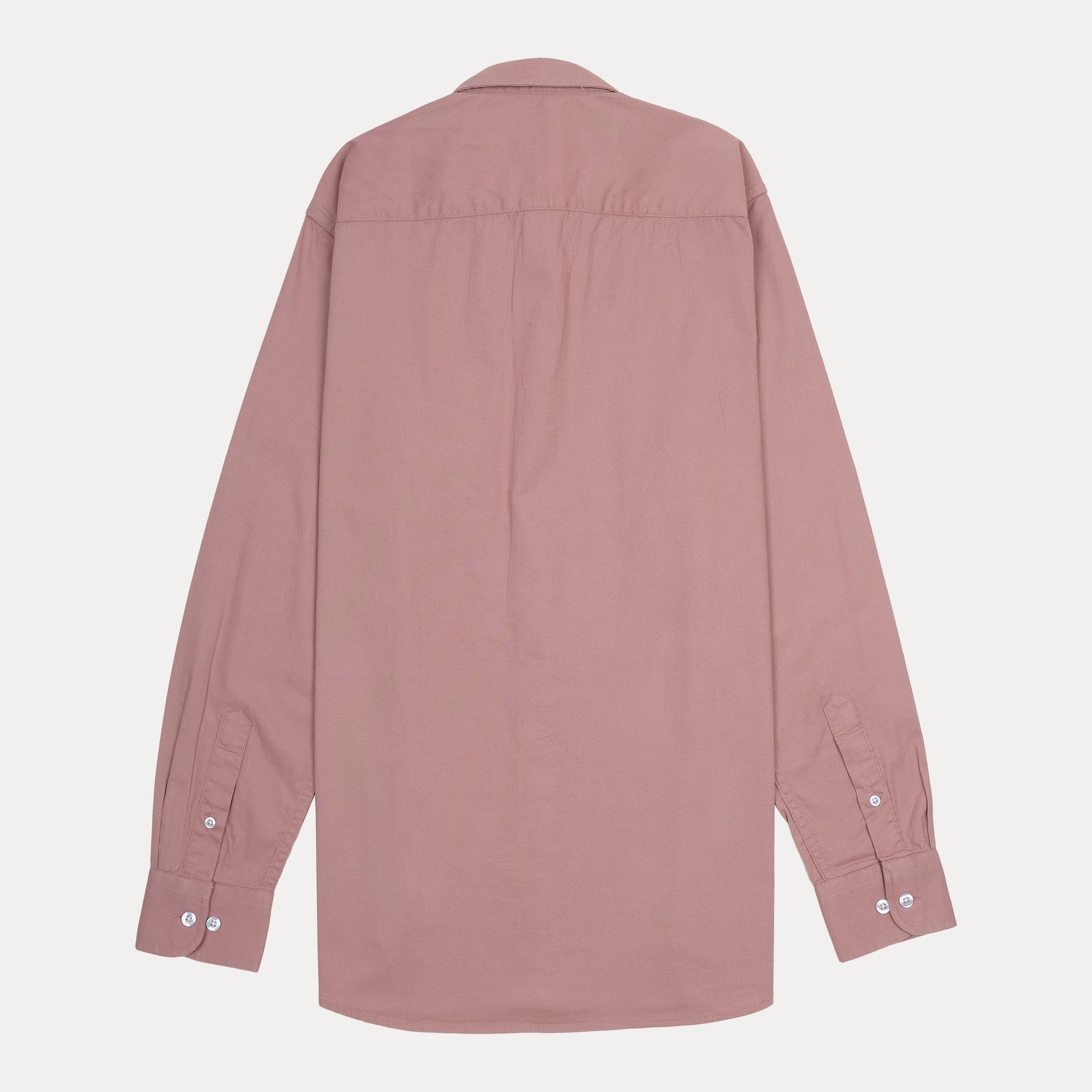 Lacoste Elegant Blush Button-Up Shirt