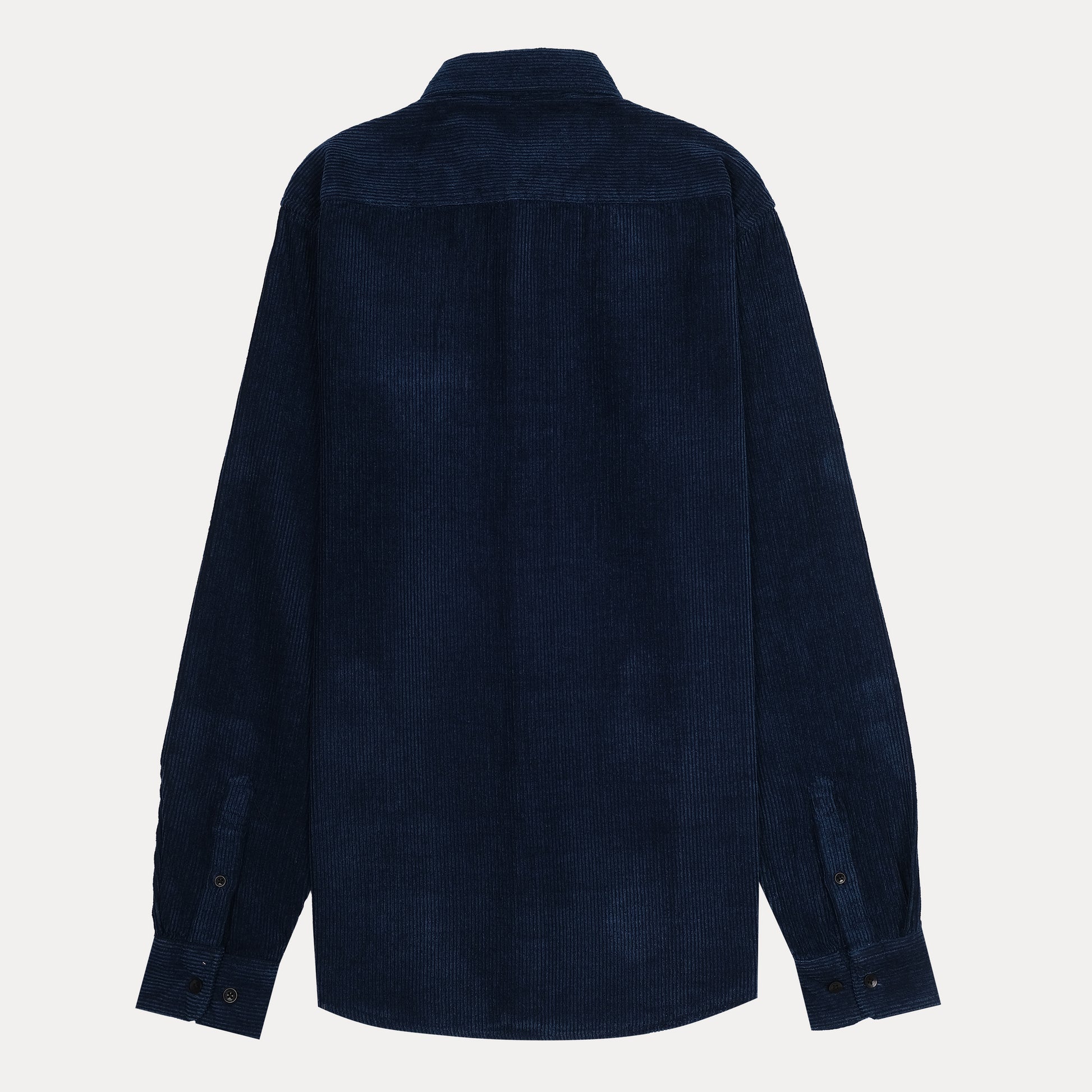 Calvin Klein Enigmatic Indigo Corduroy Shirt