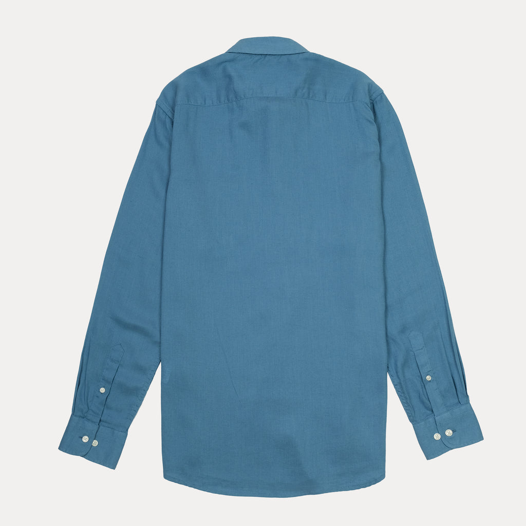 Tommy Hilfiger Effortlessly Cool Ocean Breeze Button-Up Shirt