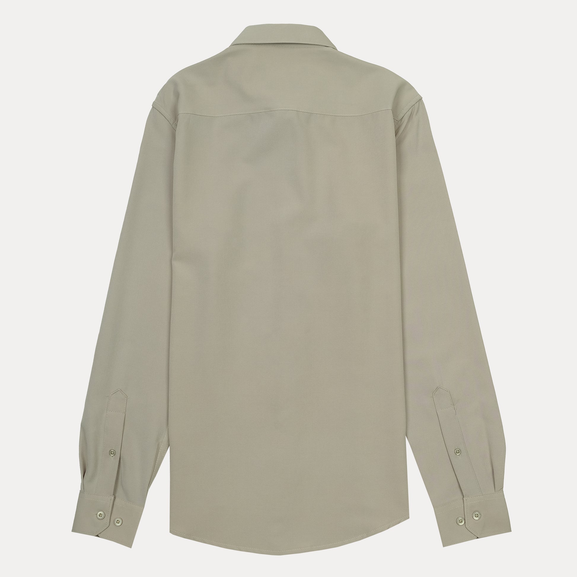 Ralph Lauren Custom Fit Elegant Sandstone Shirt