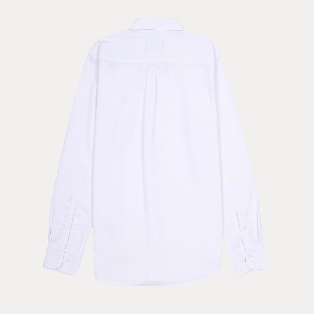 Polo Ralph Lauren Classic White Elegance Shirt
