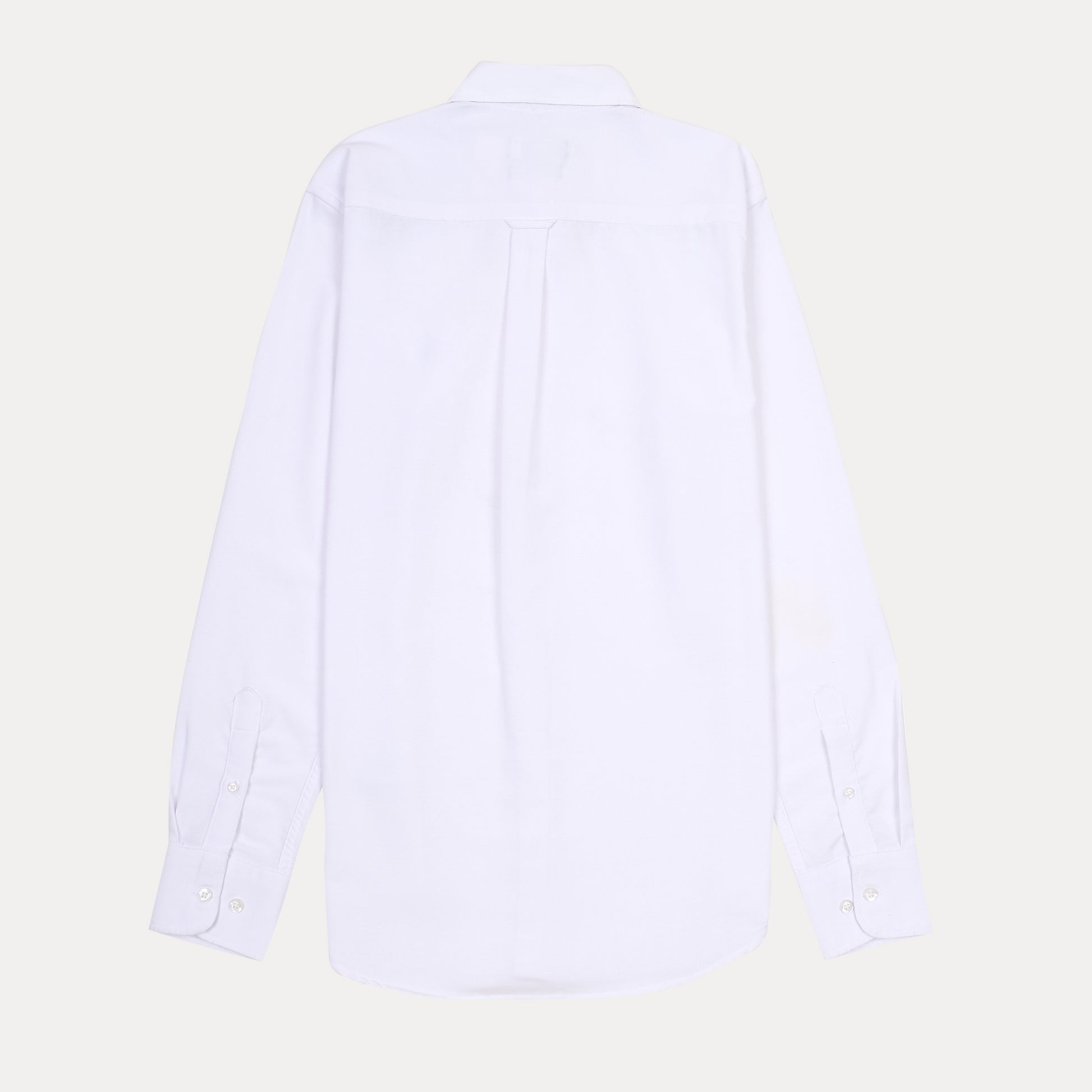 Polo Ralph Lauren Classic White Elegance Shirt