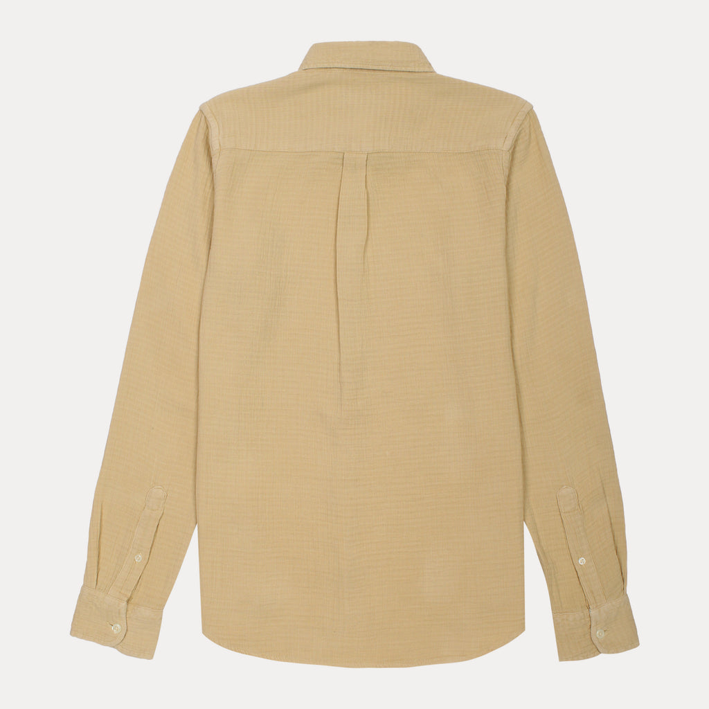 Polo Ralph Lauren Custom Fit Shirt in Sunlit Sand