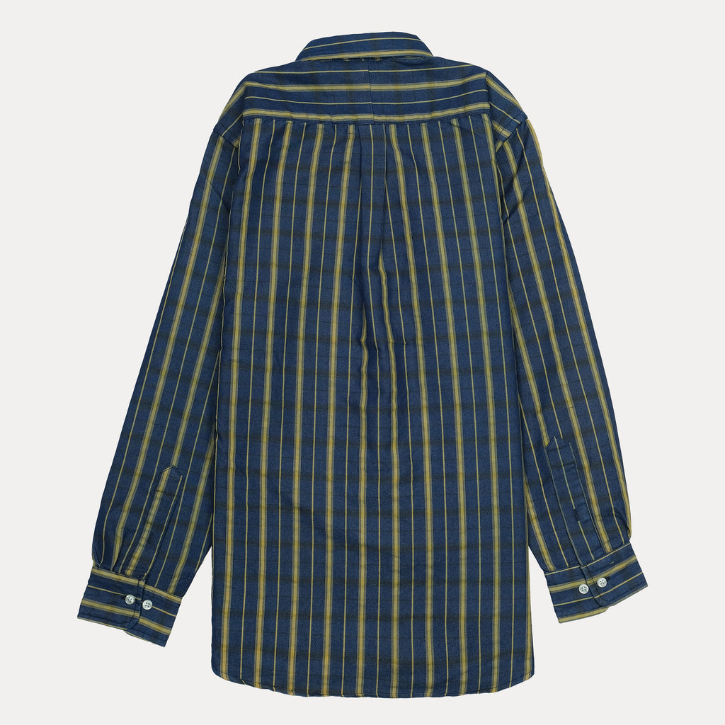 Ralph Lauren Slim Fit Striped Button-Up Shirt