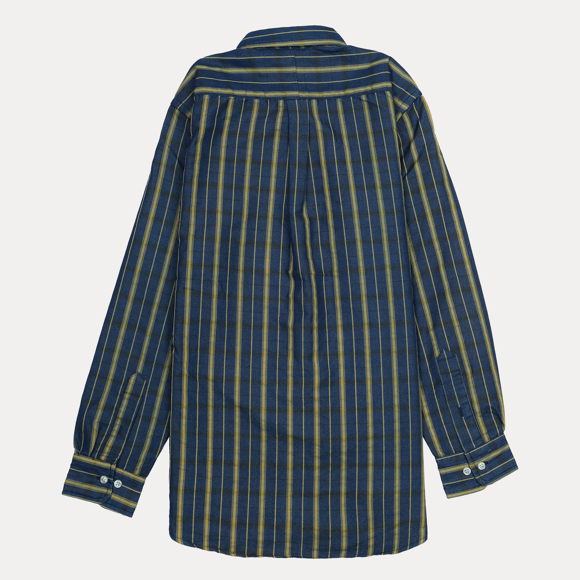 Ralph Lauren Slim Fit Striped Button-Up Shirt