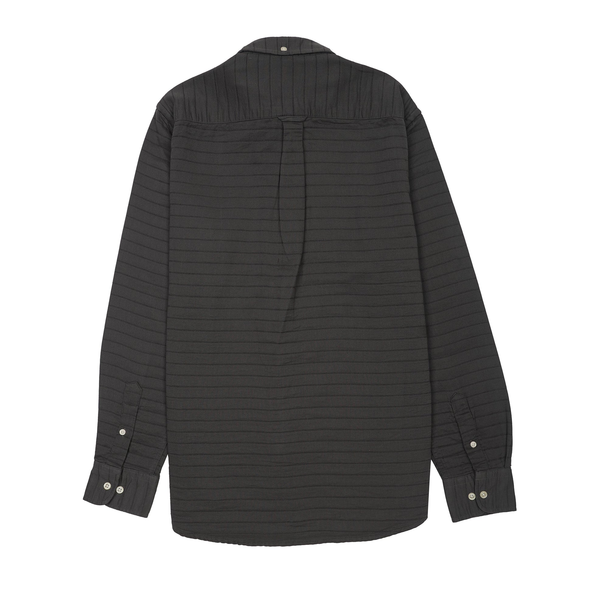 GANT Prismatic Onyx Whisper Tailored Fit Long Sleeve Button-Down Shirt