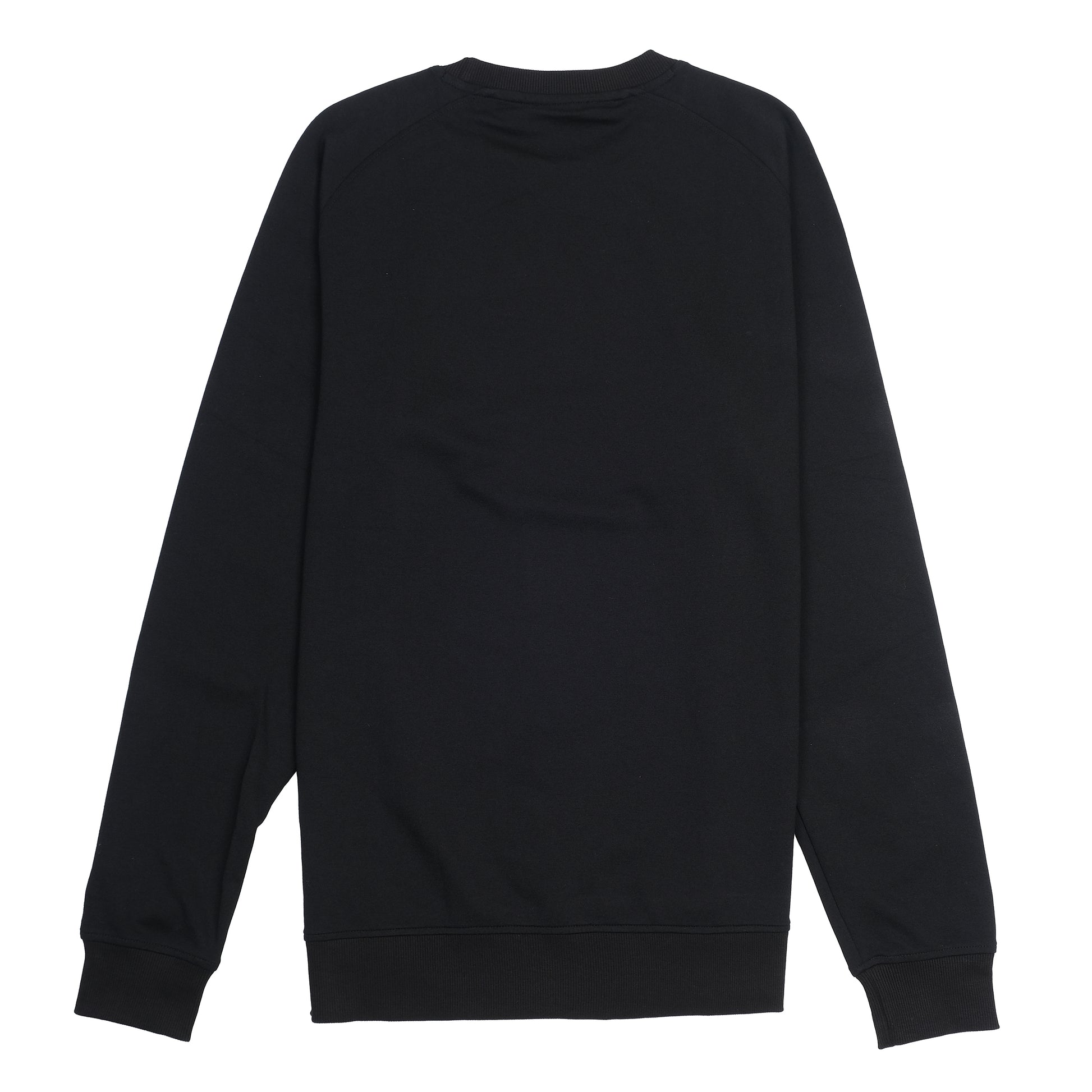 Balmain Luxurious Midnight Black Sweatshirt