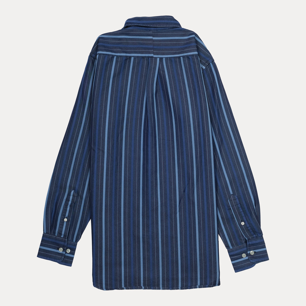 Ralph Lauren Classic Fit Striped Button-Down Shirt