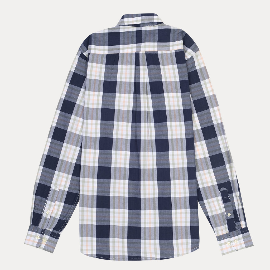 Polo Ralph Lauren Classic Fit Plaid Button-Down Shirt