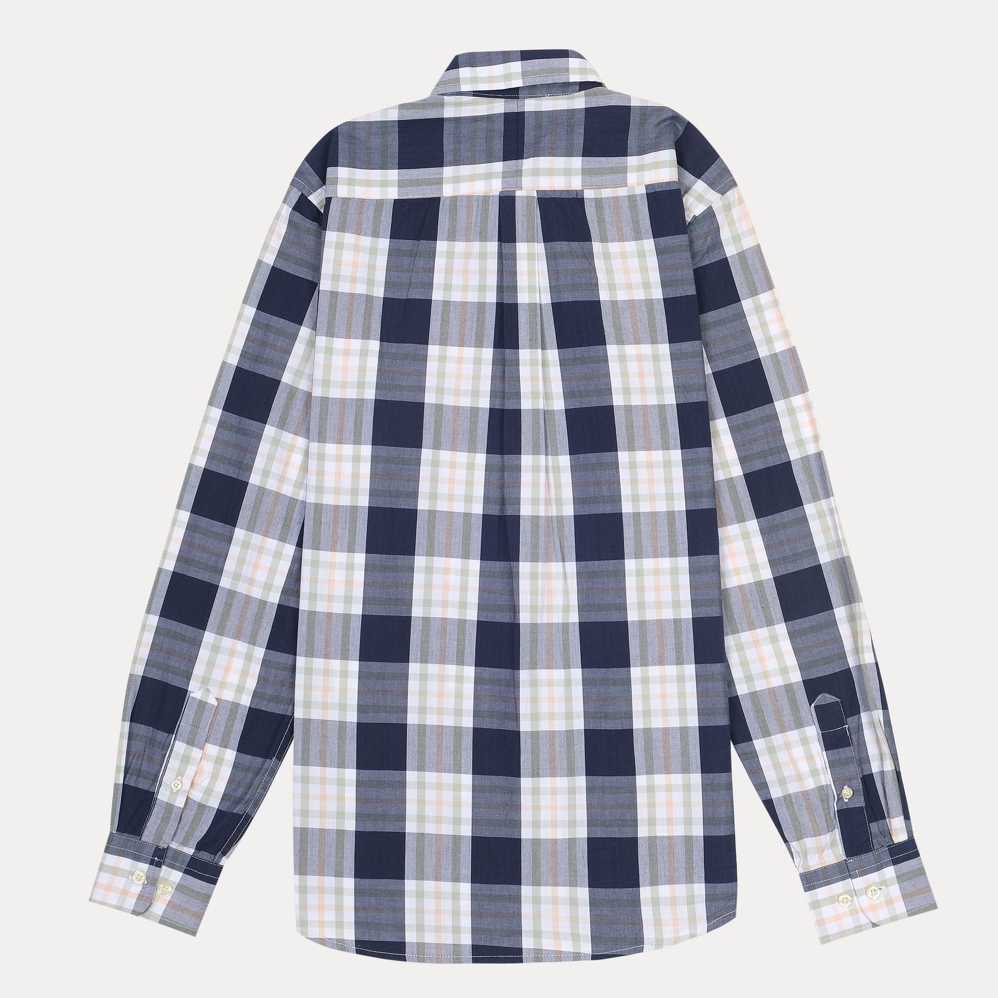 Polo Ralph Lauren Classic Fit Plaid Button-Down Shirt