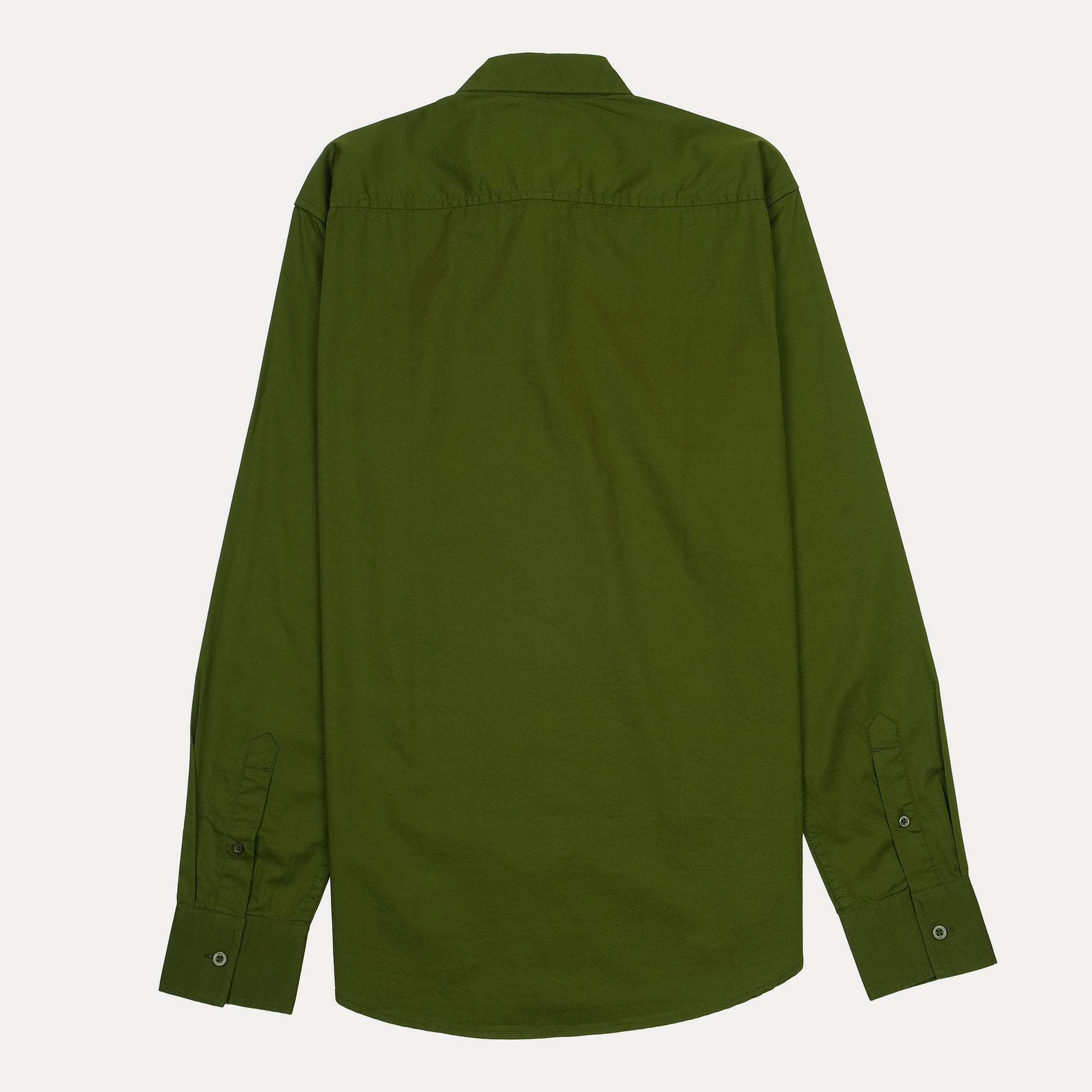 G-Star RAW Slim Fit Olive Green Urban Chic Shirt