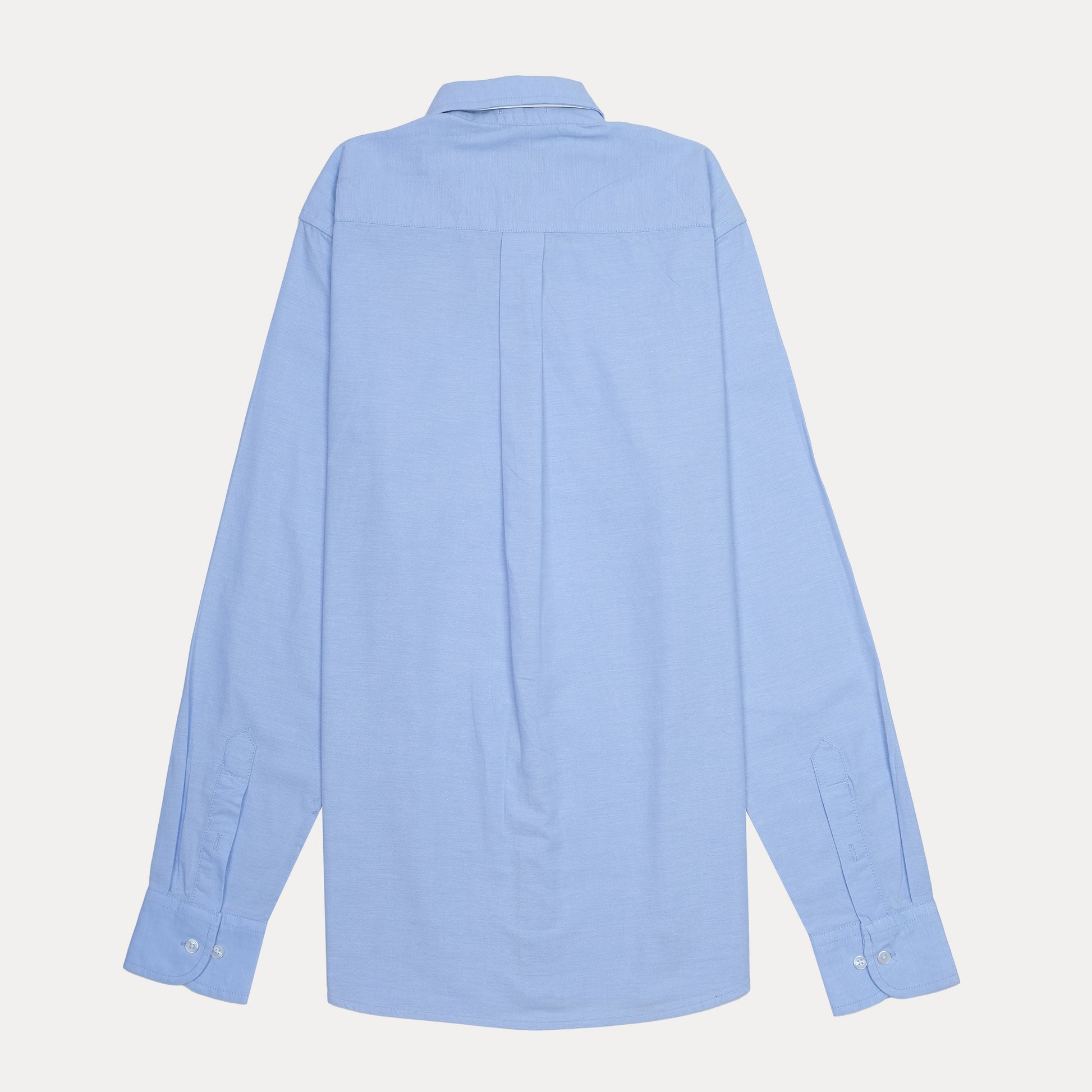 GANT Tech Prep Button-Down Shirt in Light Blue