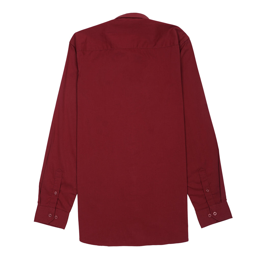 EMPORIO ARMANI Seraphic Amber Drift Tailored Fit Long Sleeve Shirt