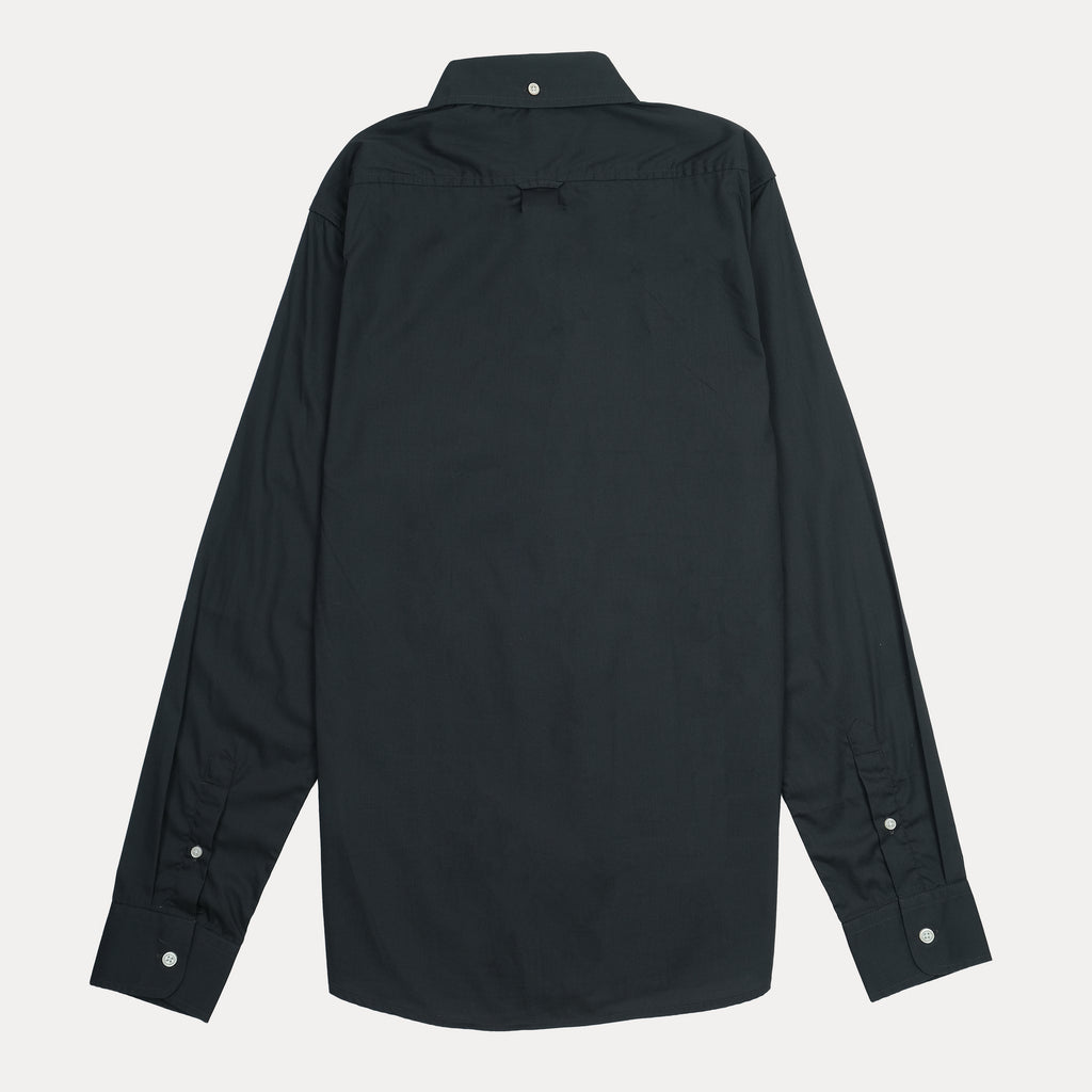 GANT Classic Charcoal Elegance Slim Fit Shirt
