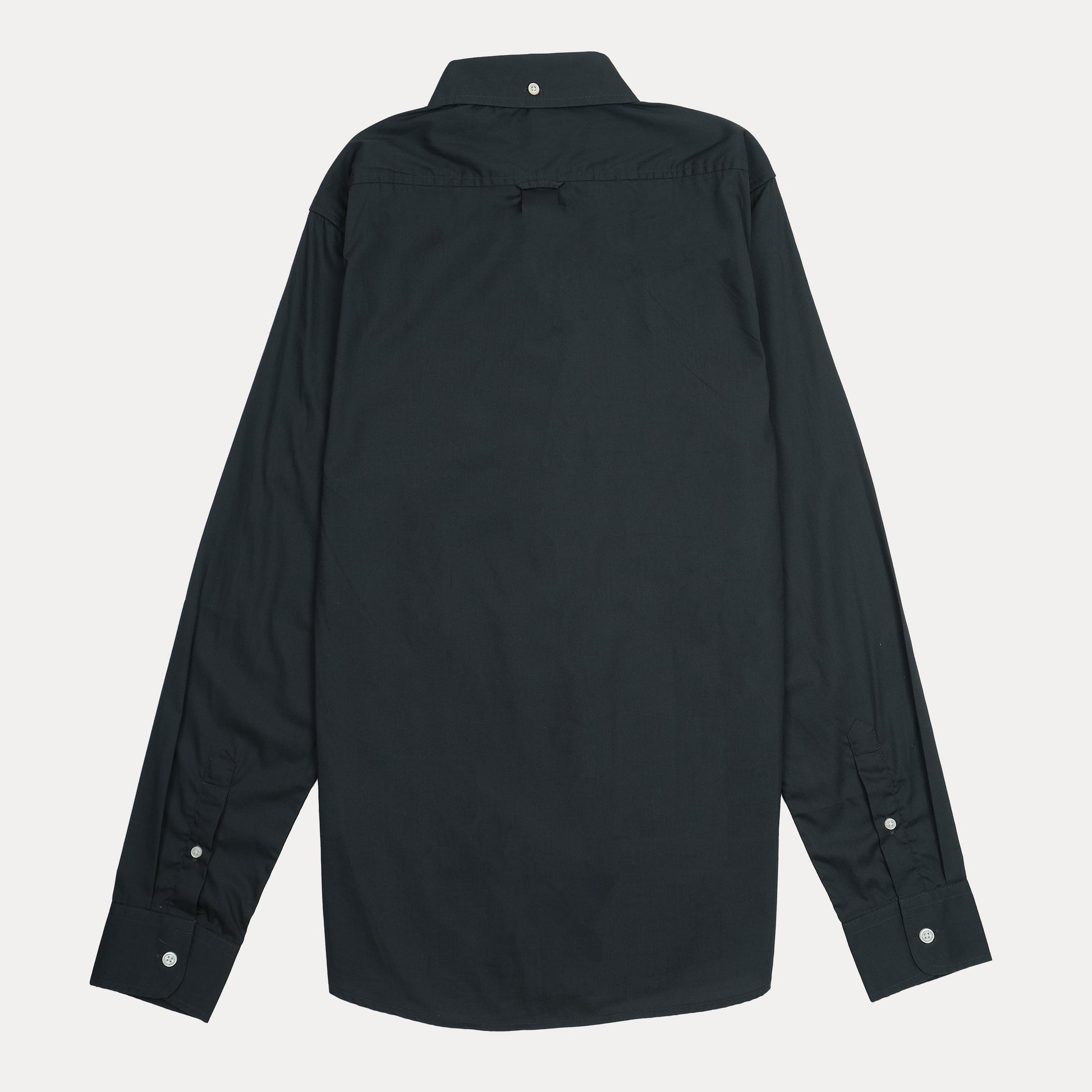 GANT Classic Charcoal Elegance Slim Fit Shirt