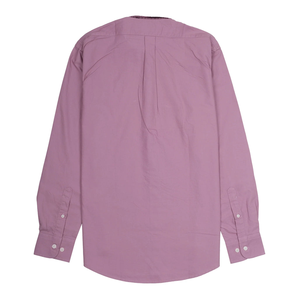 Brooks Brothers Regal Plum Non-Iron Stretch Oxford Shirt