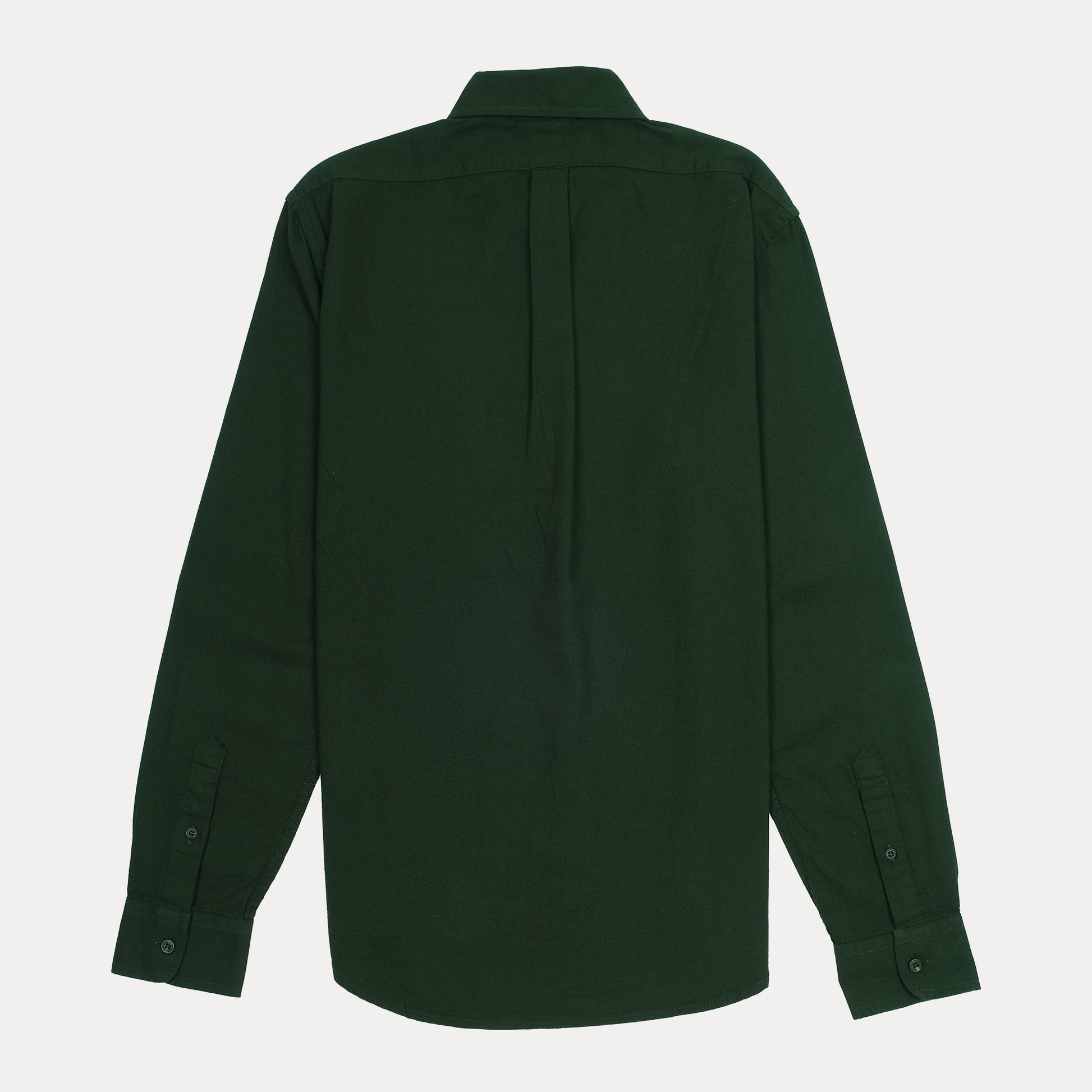 BROOKS BROTHERS Enchanted Pine Regent Fit Long Sleeve Button-Up Shirt