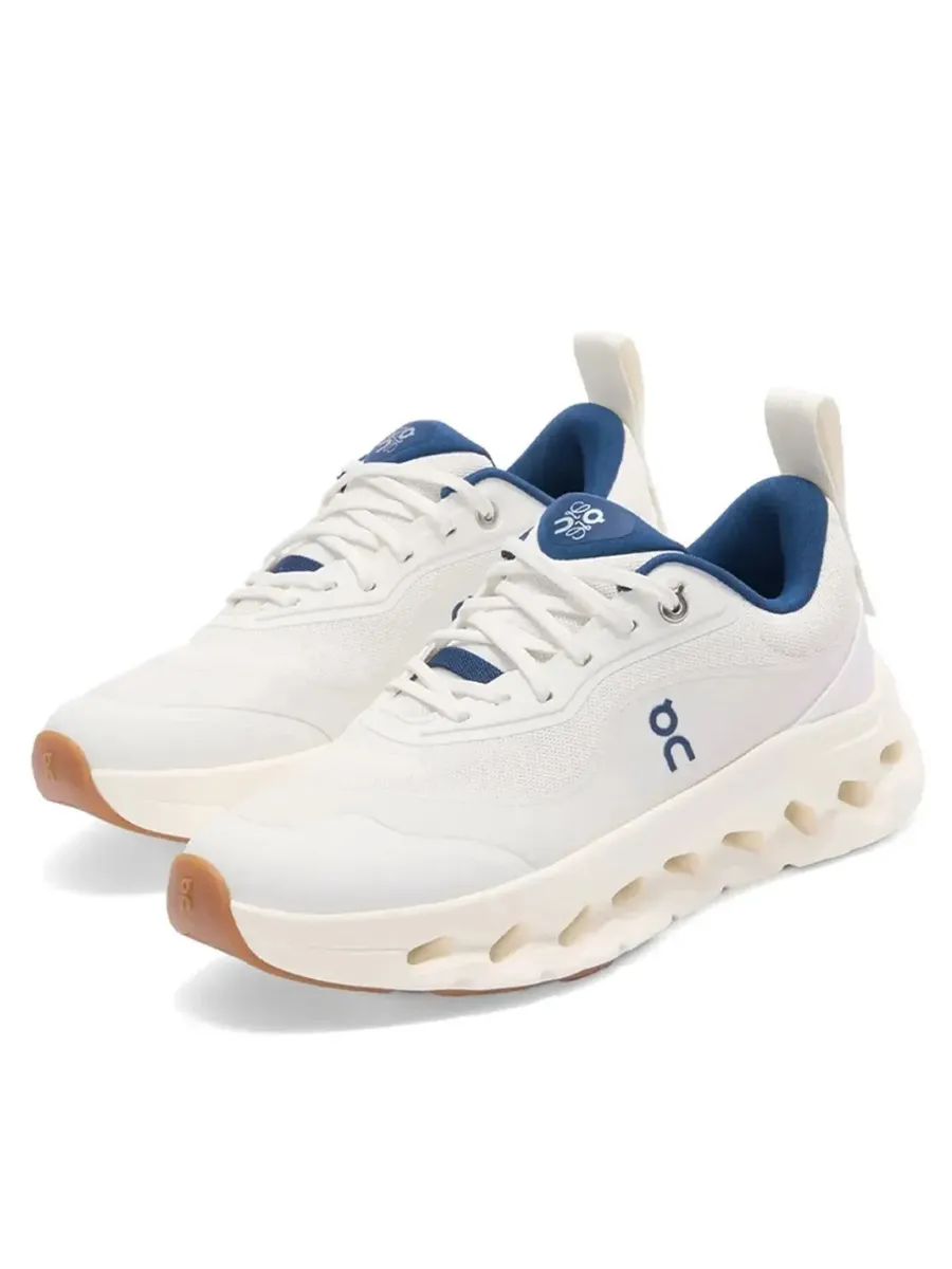 LOEWE Ethereal Ivory Luxe Performance Sneakers