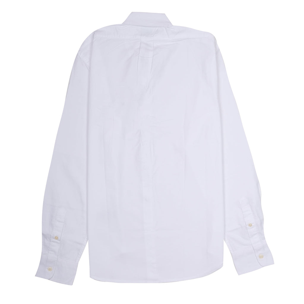 BROOKS BROTHERS Seraphic Pearl Classic Fit Long Sleeve Oxford Shirt