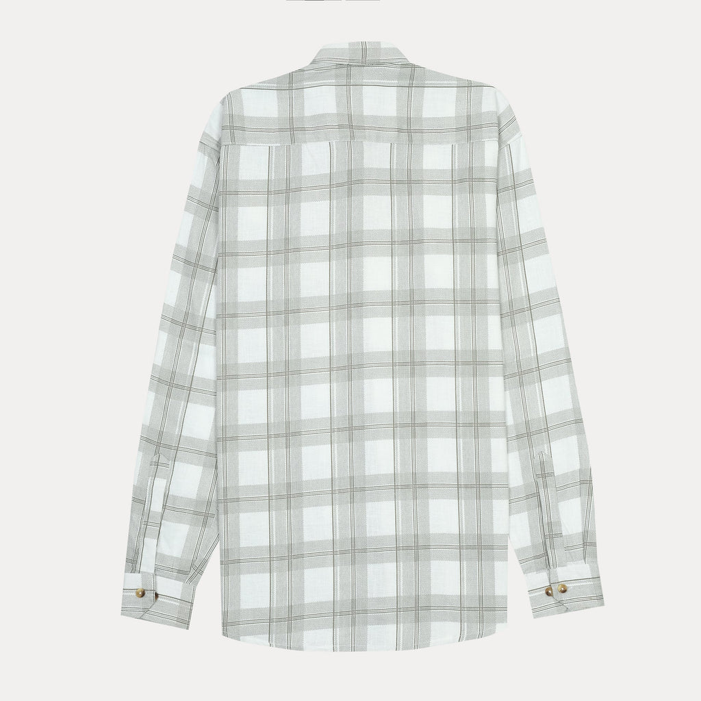 POLO RALPH LAUREN Serene Pebble Classic Fit Plaid Button-Down Shirt