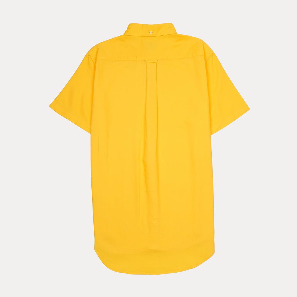 GANT Radiant Sunshine Short-Sleeve Shirt