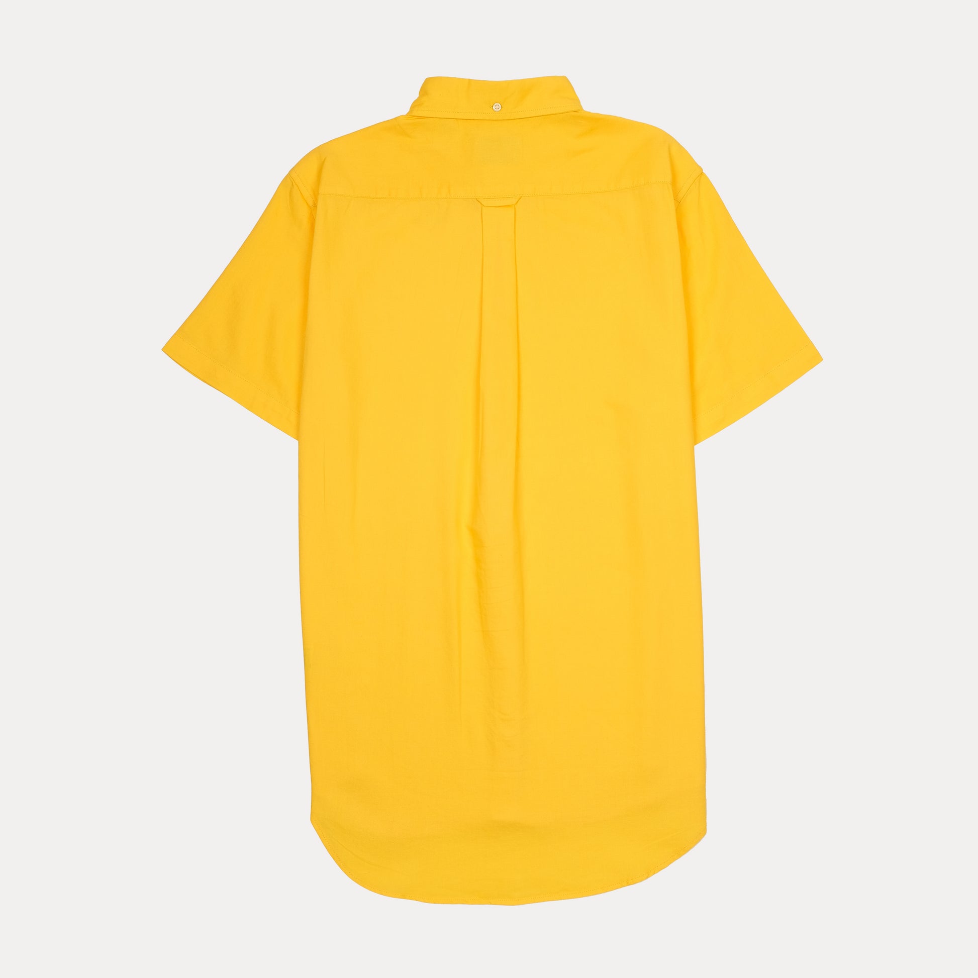 GANT Radiant Sunshine Short-Sleeve Shirt