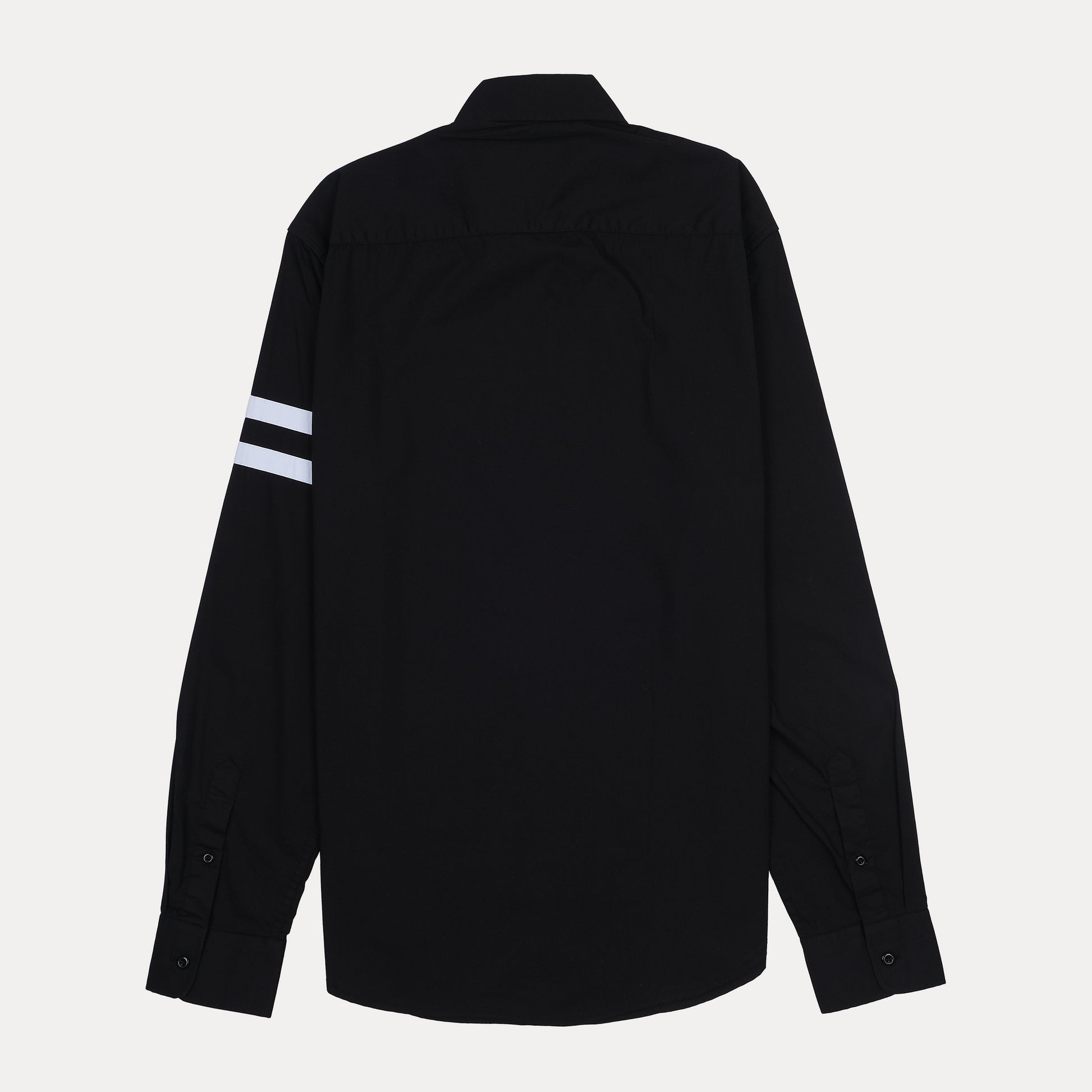 DSQUARED2 Radiant Onyx Whisper Classic Fit Long Sleeve Shirt
